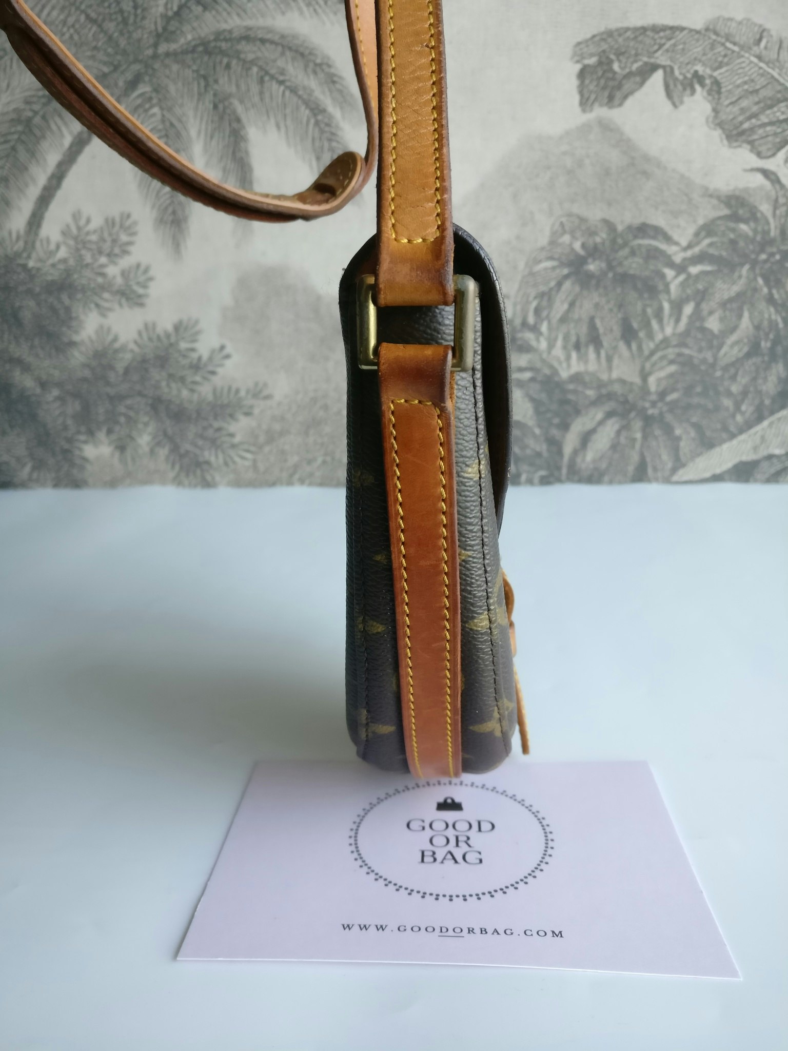 Louis Vuitton vintage Chantilly PM