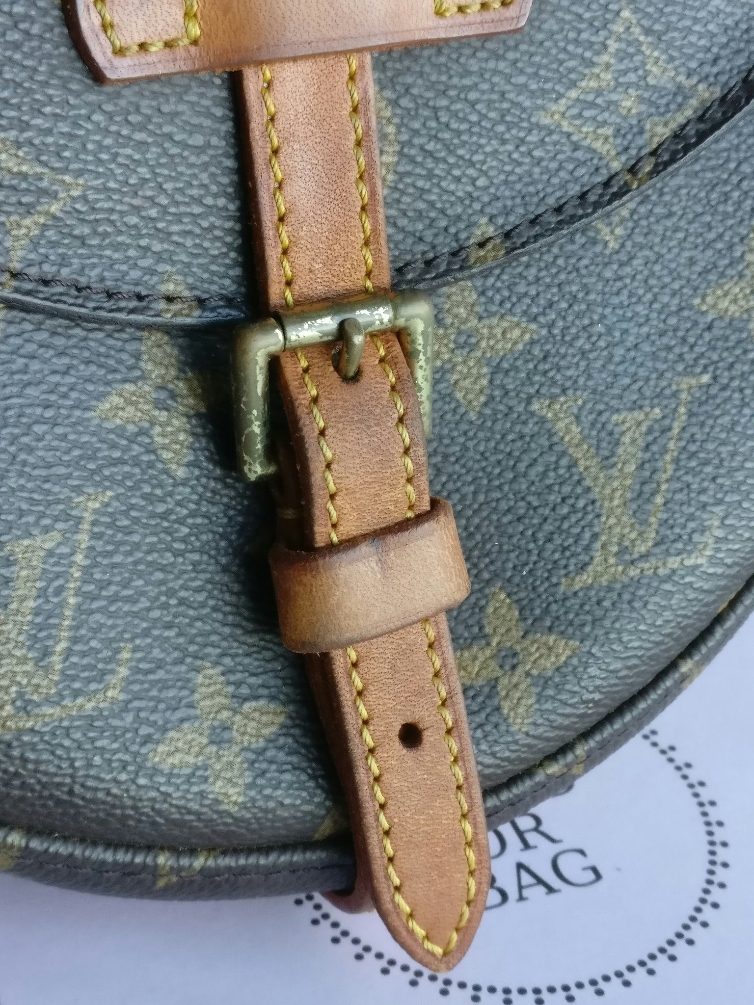 Louis Vuitton vintage Chantilly PM