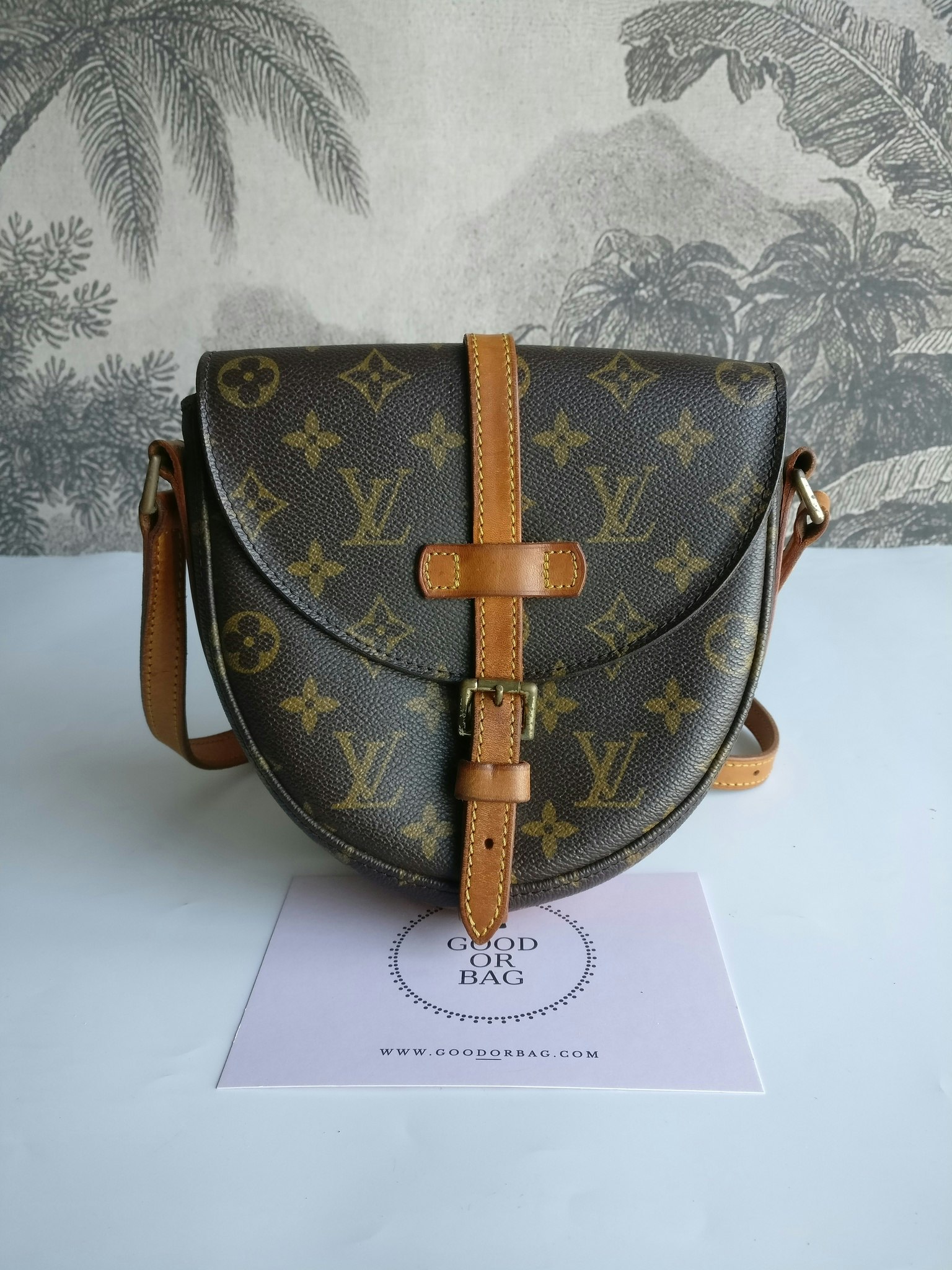 Louis Vuitton vintage Chantilly PM