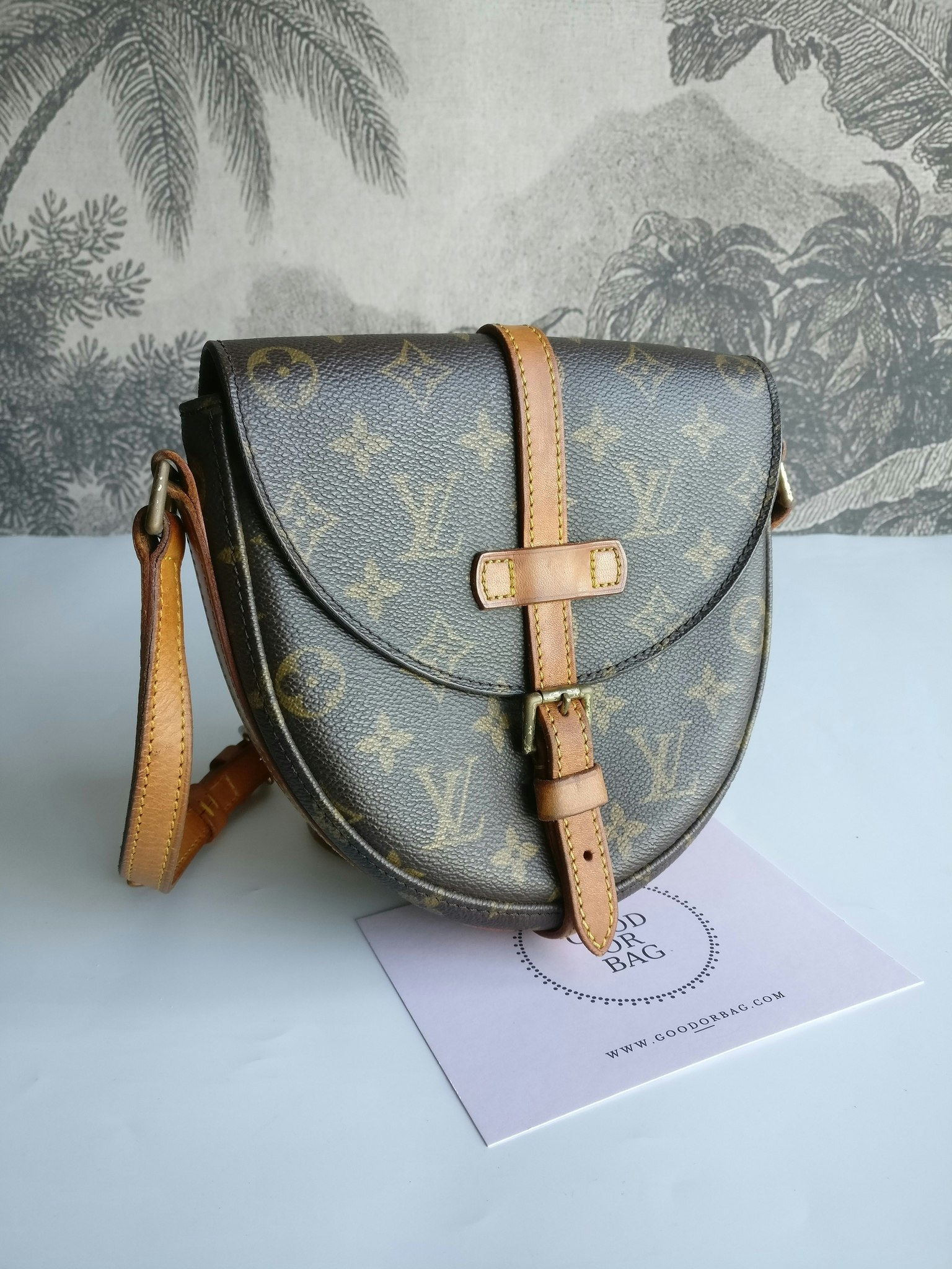 Louis Vuitton vintage Chantilly PM