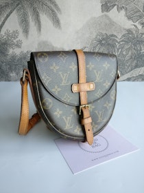 Louis Vuitton vintage Chantilly PM