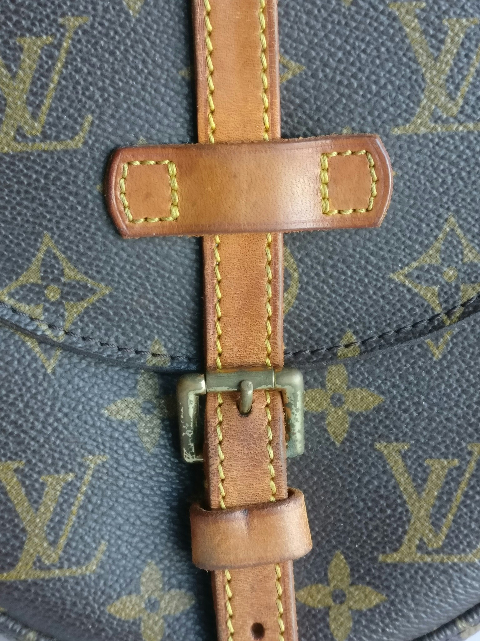 Louis Vuitton vintage Chantilly PM