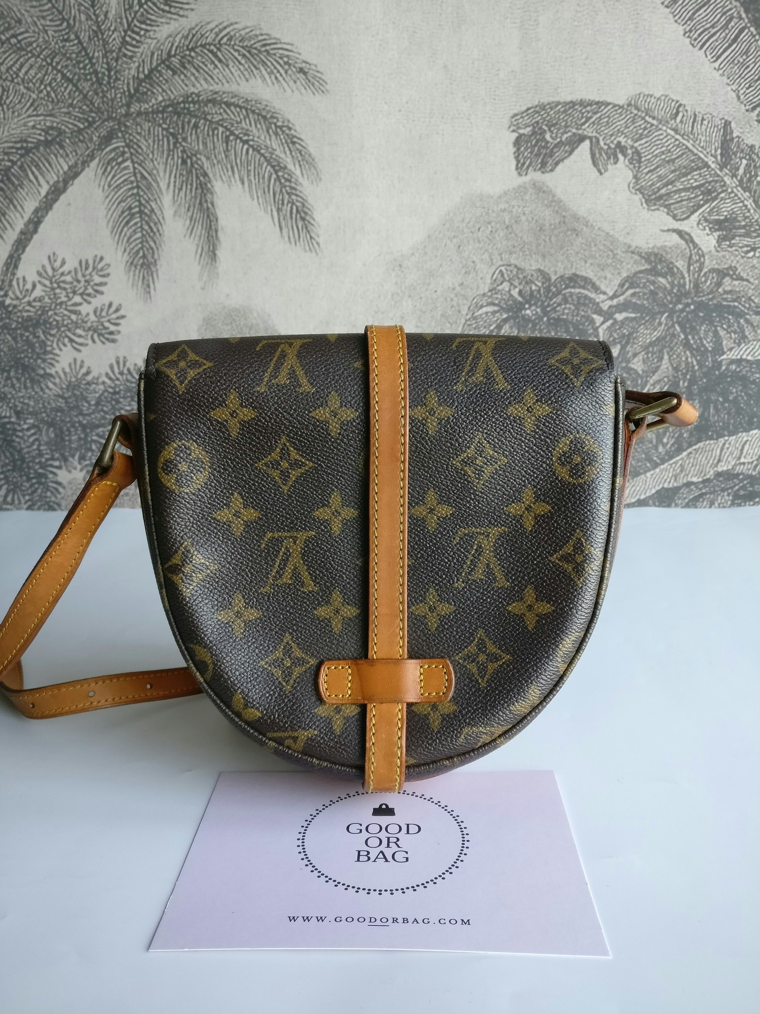 Louis Vuitton vintage Chantilly PM