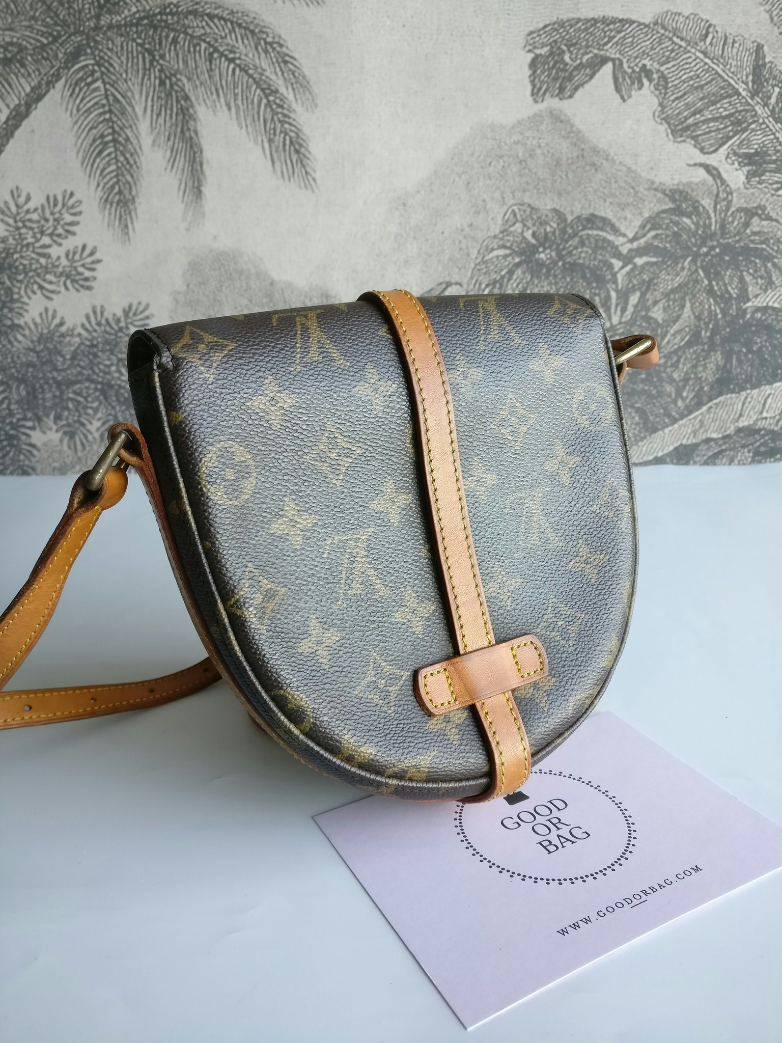 Louis Vuitton vintage Chantilly PM