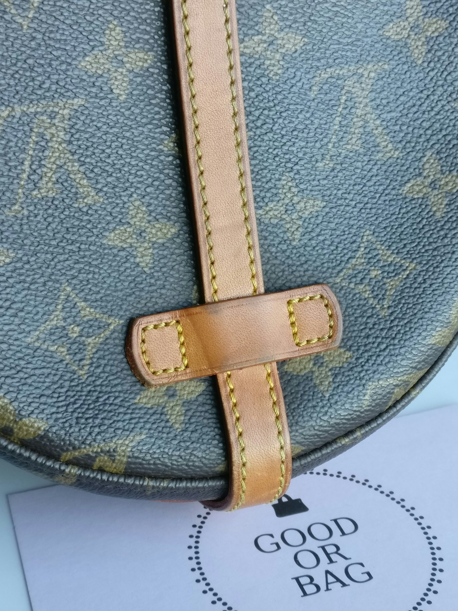 Louis Vuitton vintage Chantilly PM