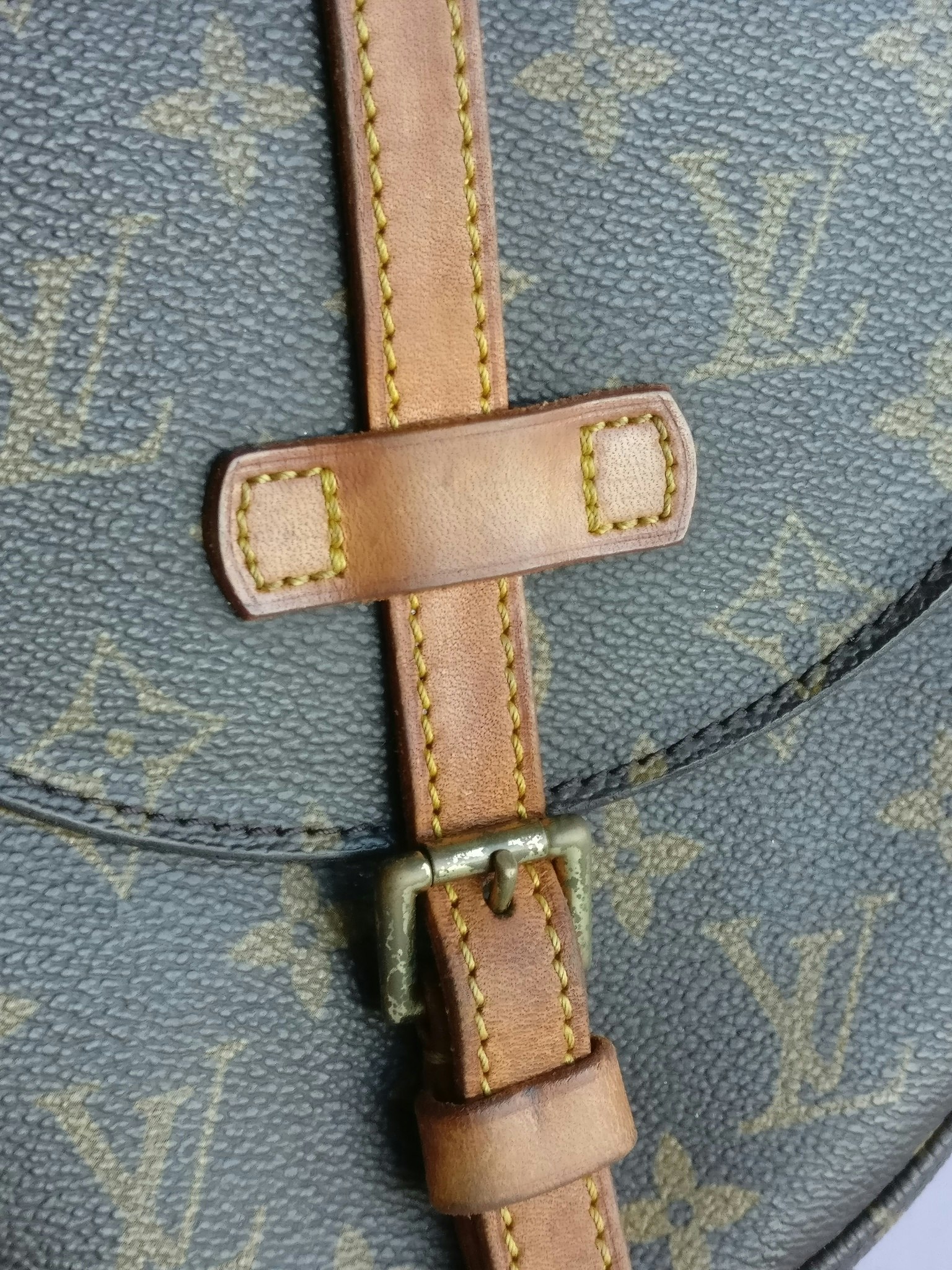 Louis Vuitton vintage Chantilly PM