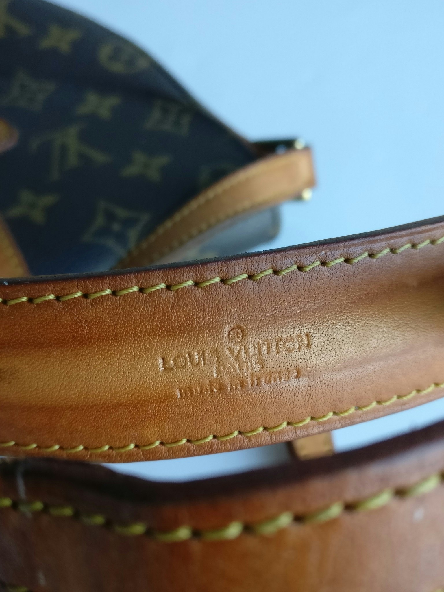Louis Vuitton vintage Chantilly PM