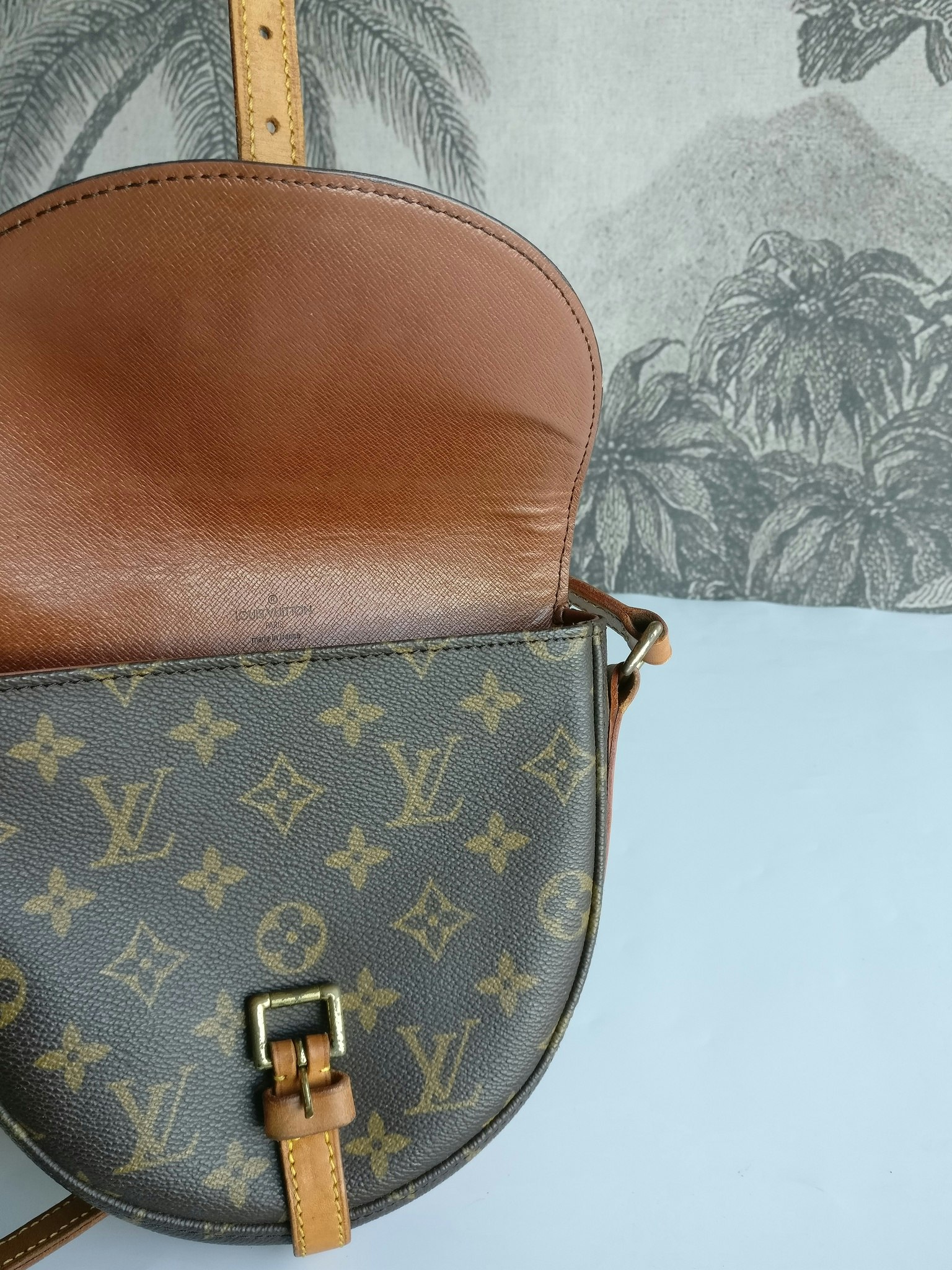 Louis Vuitton vintage Chantilly PM