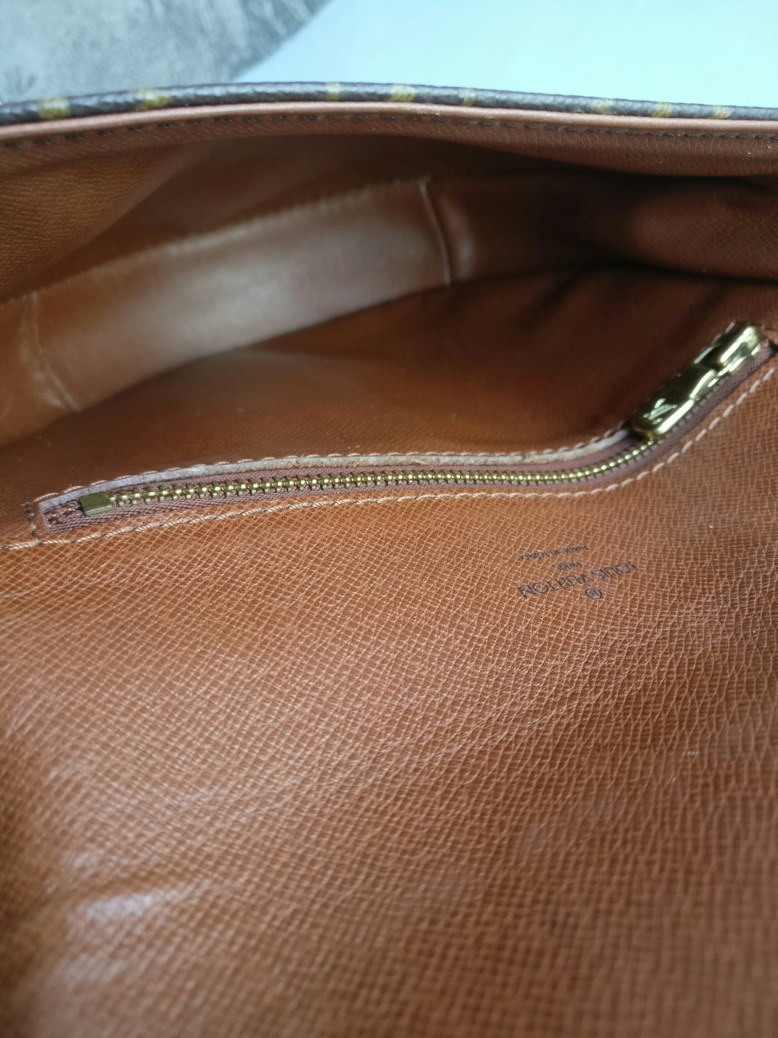 Louis Vuitton vintage Chantilly PM