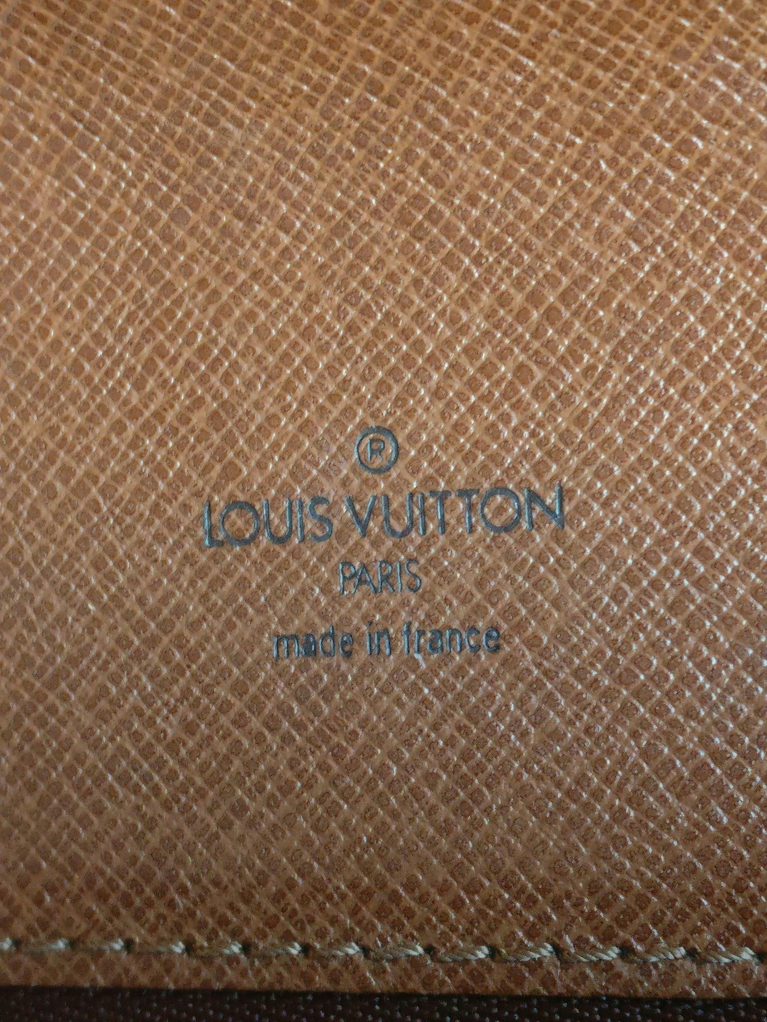 Louis Vuitton vintage Chantilly PM