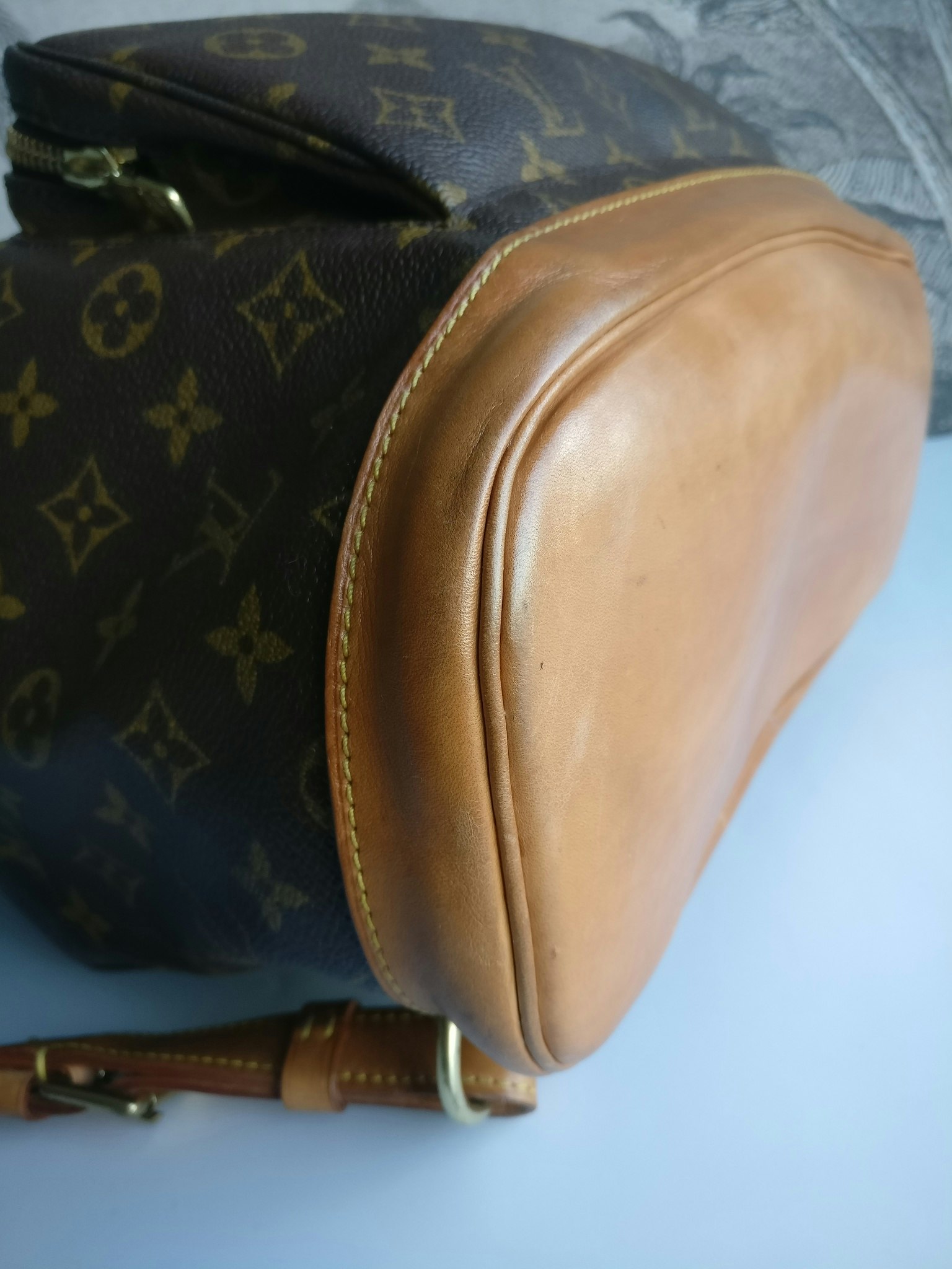 Louis Vuitton Montsouris GM backpack