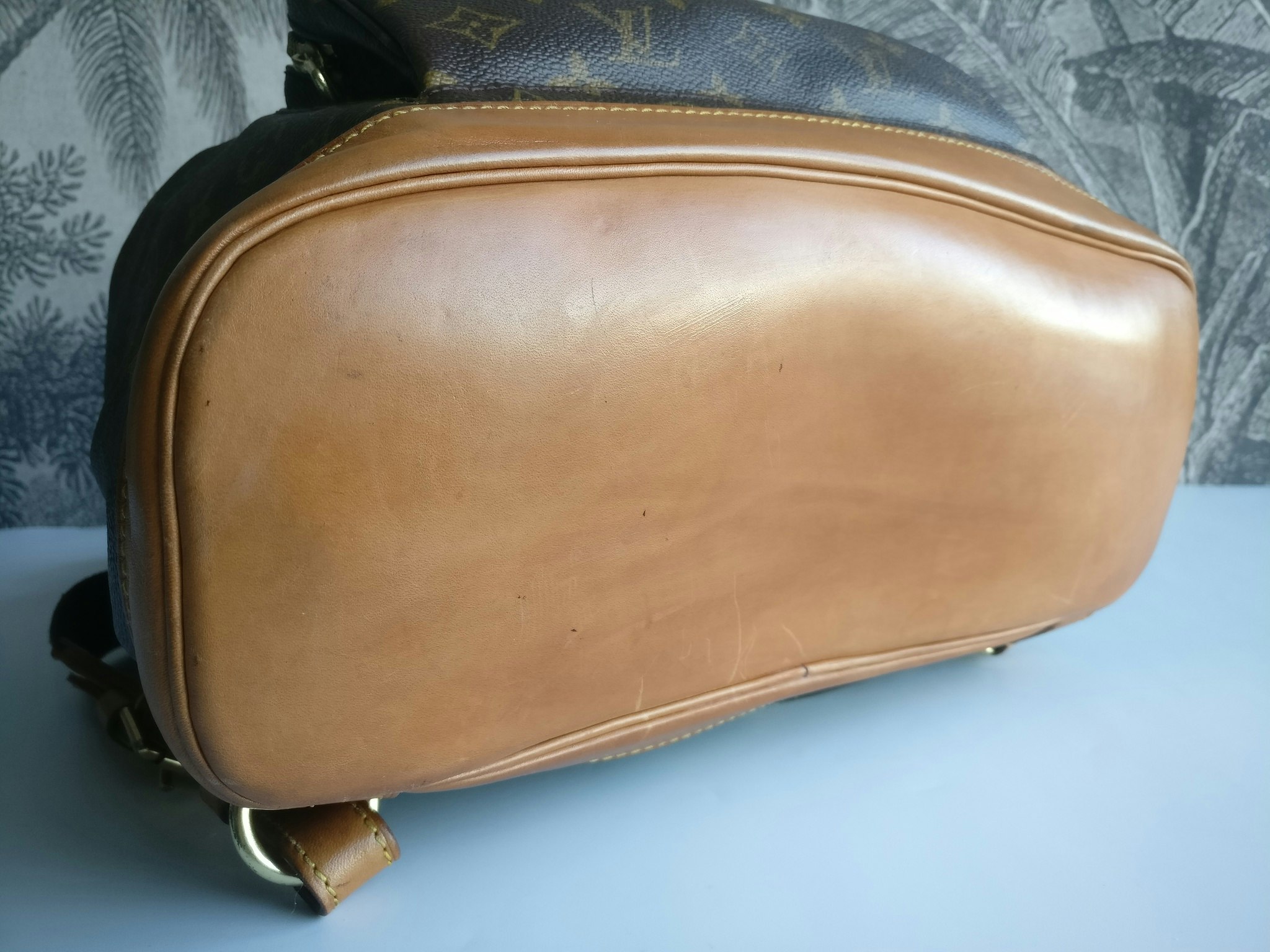 Louis Vuitton Montsouris GM backpack
