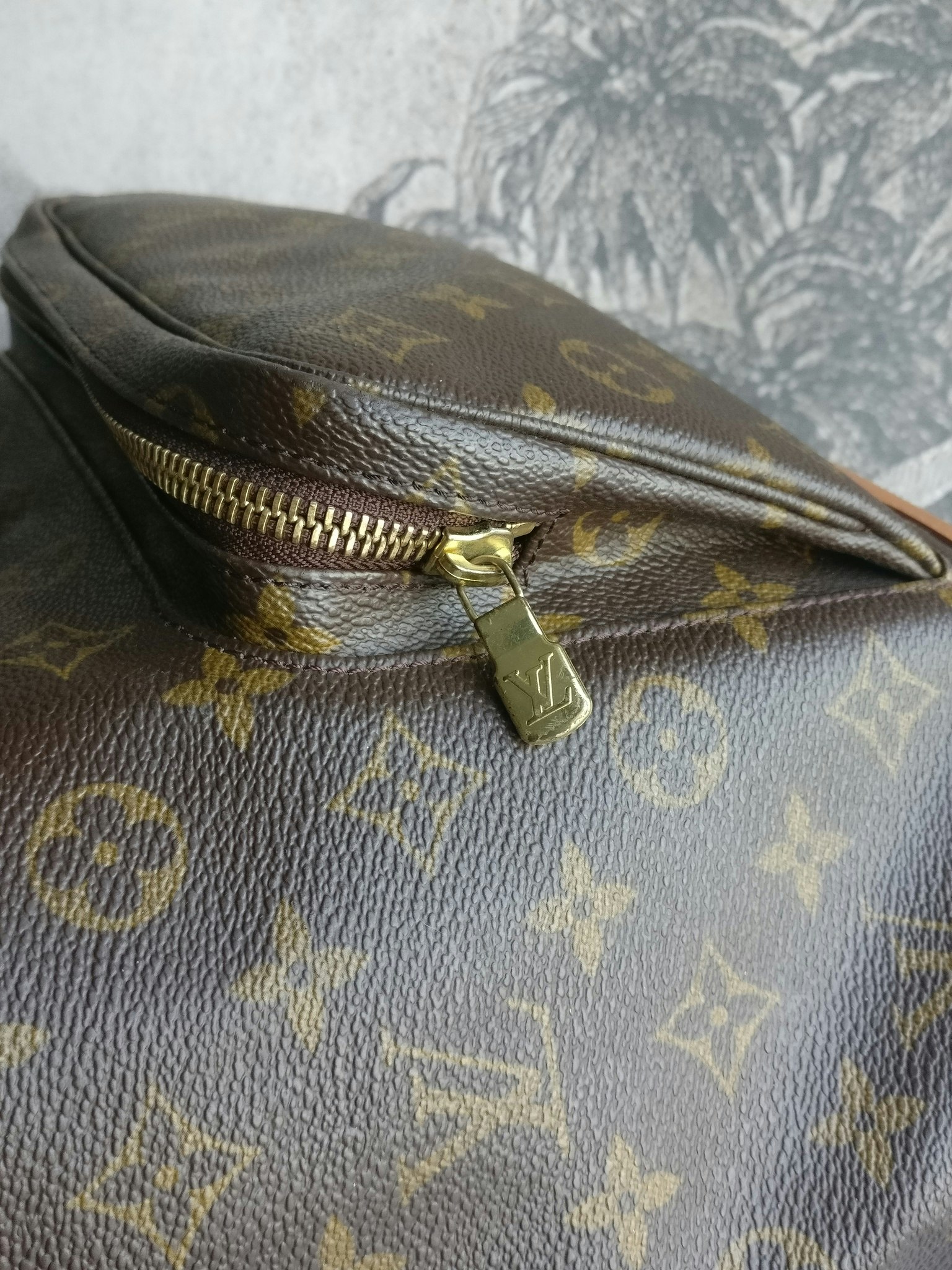 Louis Vuitton Montsouris GM backpack