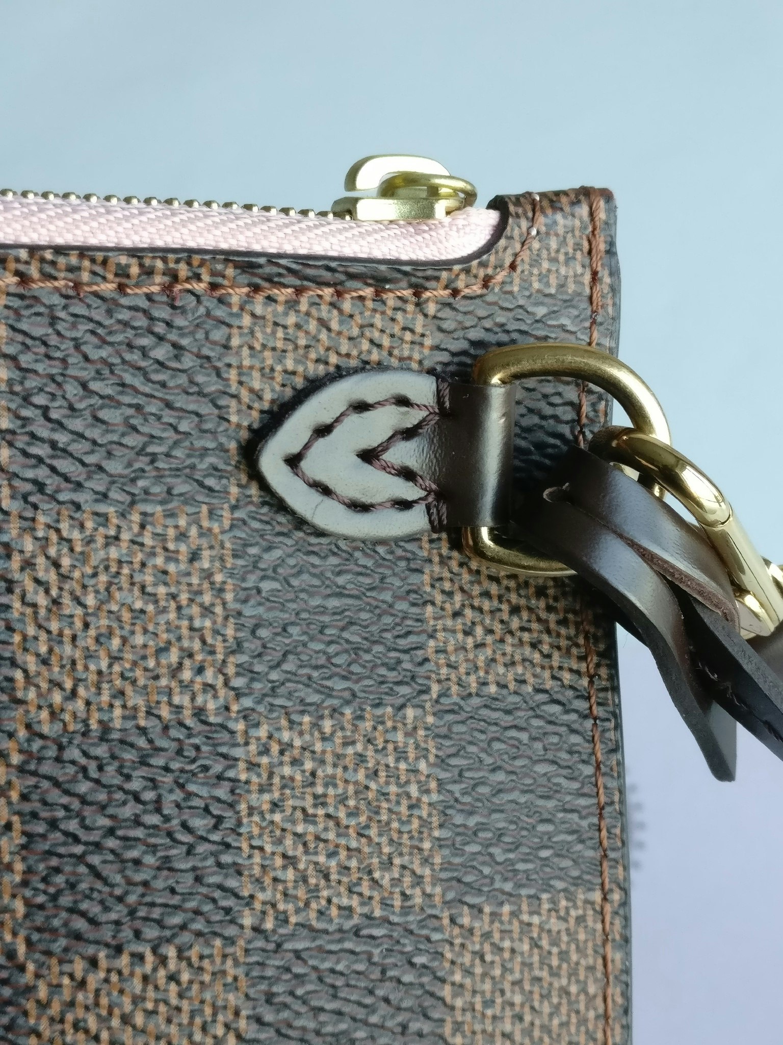 Louis Vuitton Neverfull MM Pochette