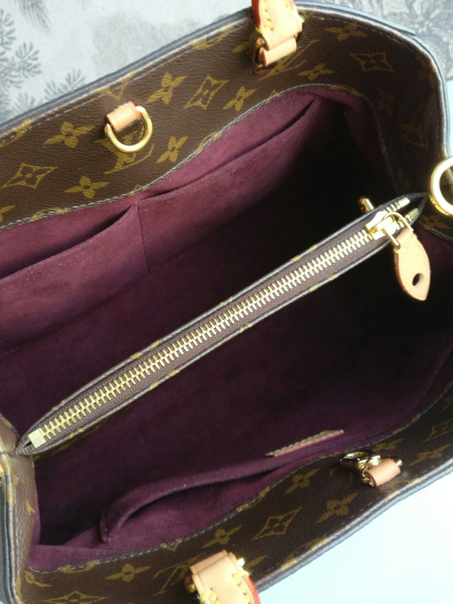 Louis Vuitton Montaigne MM