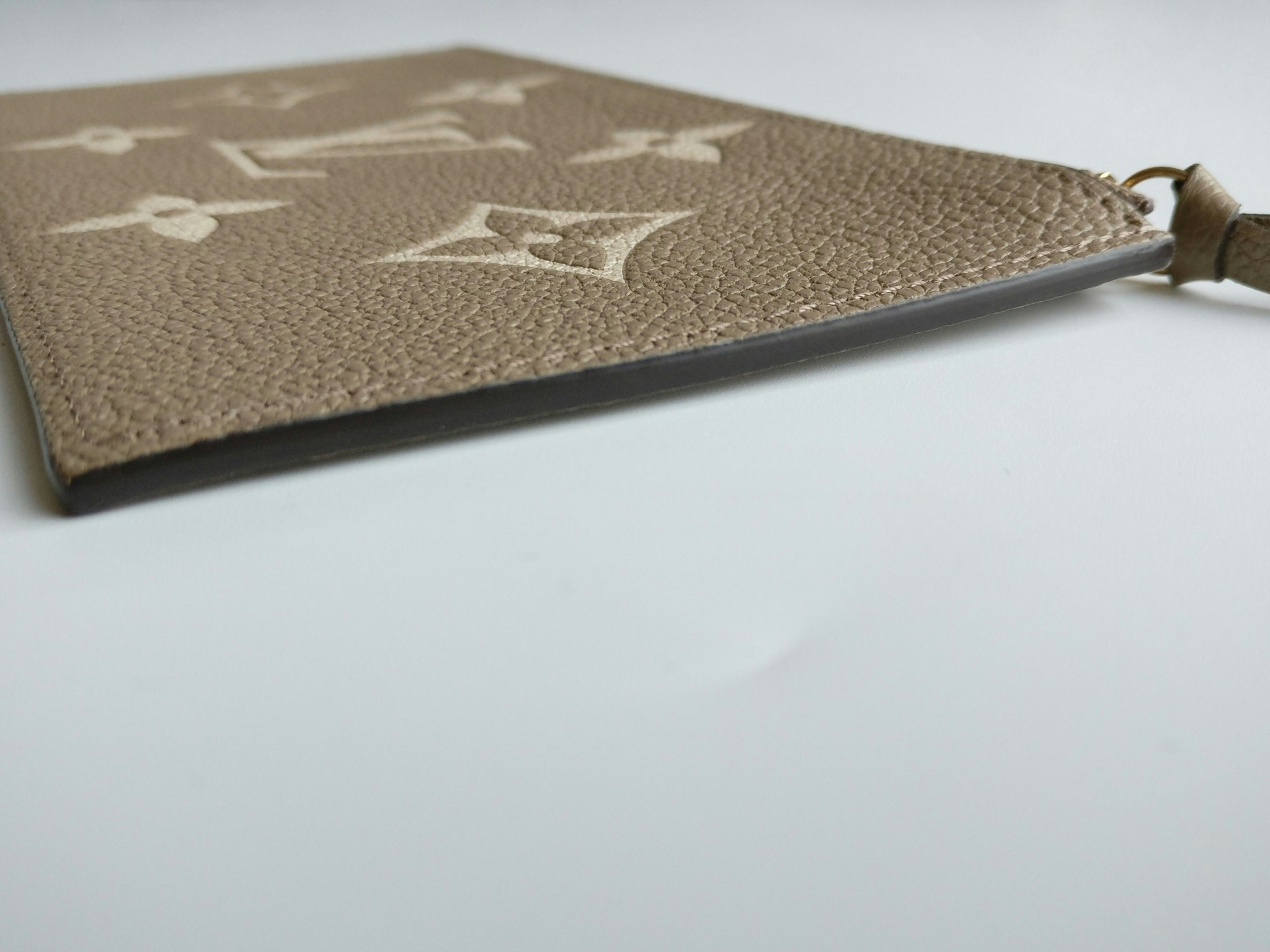 Louis Vuitton Felicie zip pouch