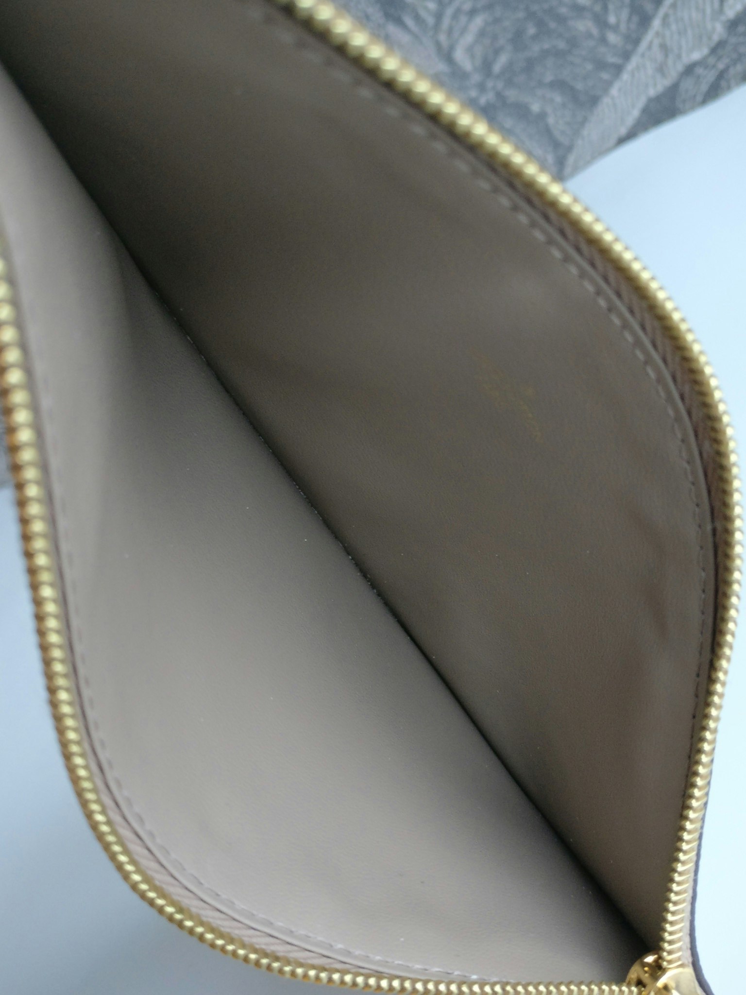 Louis Vuitton Felicie zip pouch