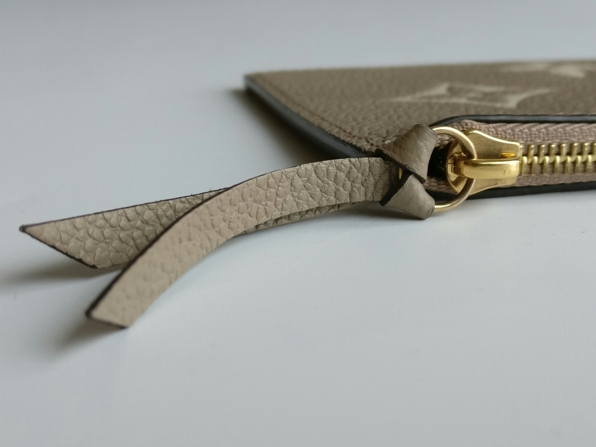 Louis Vuitton Felicie zip pouch