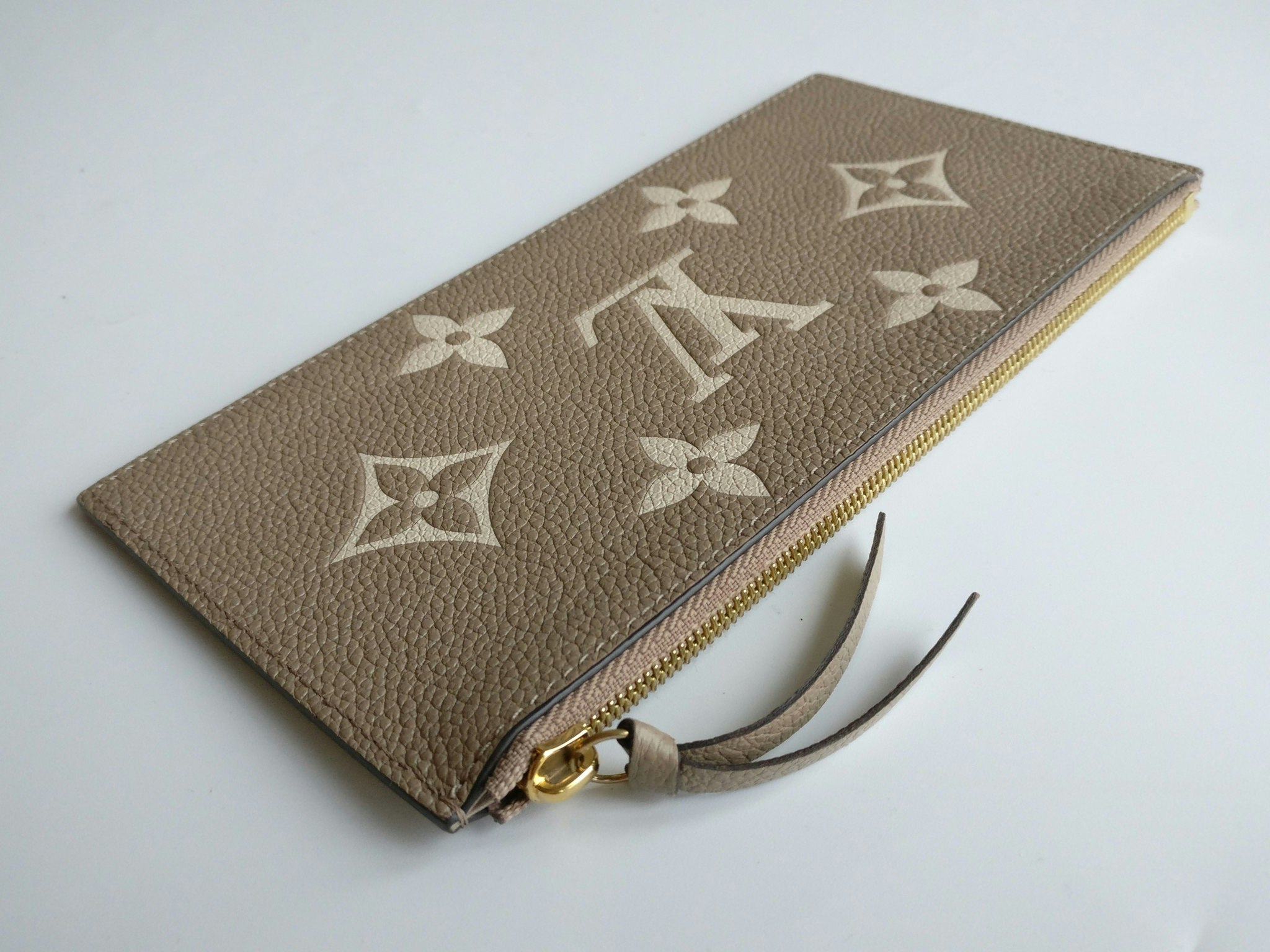 Louis Vuitton Felicie zip pouch