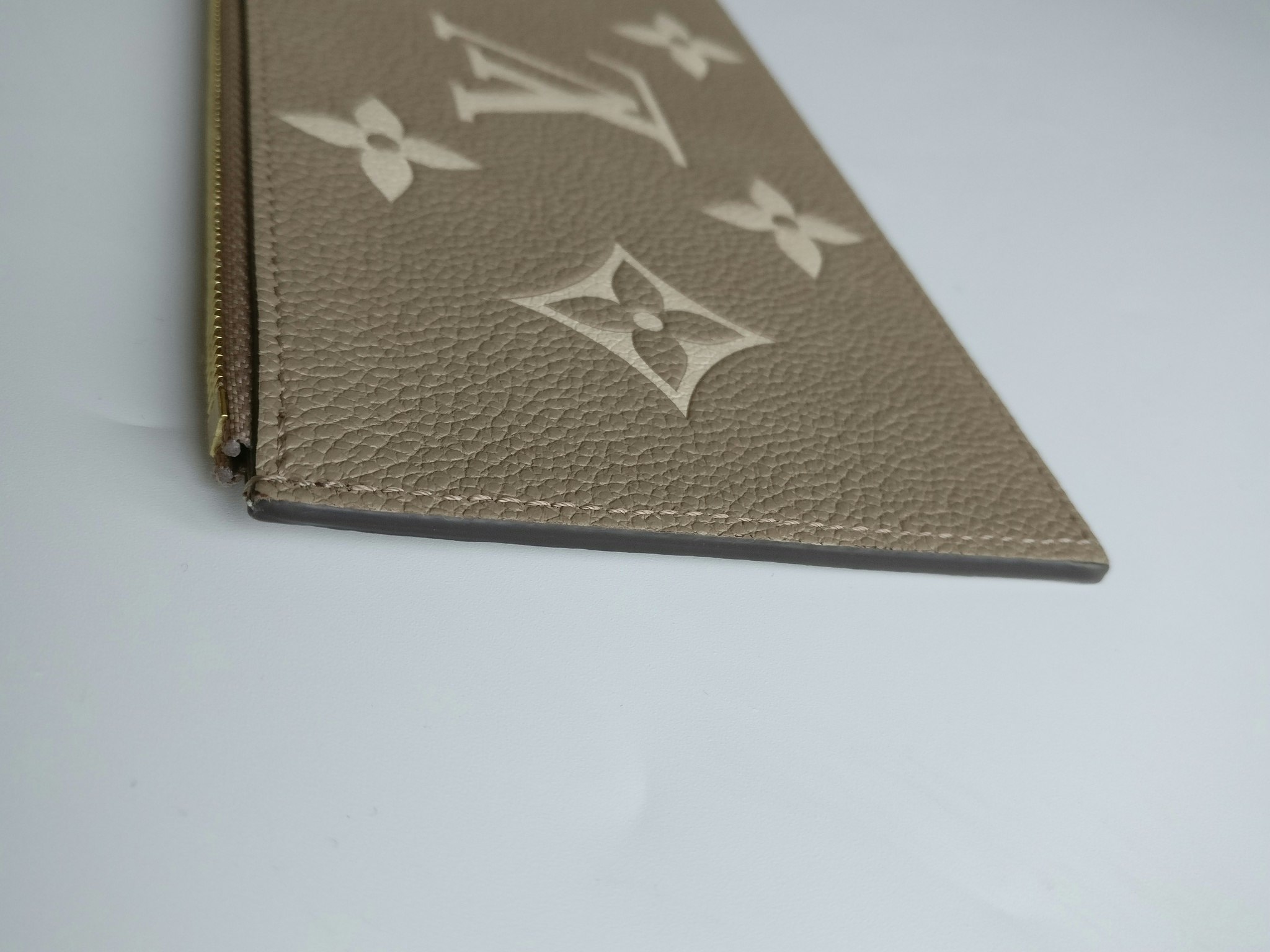 Louis Vuitton Felicie zip pouch