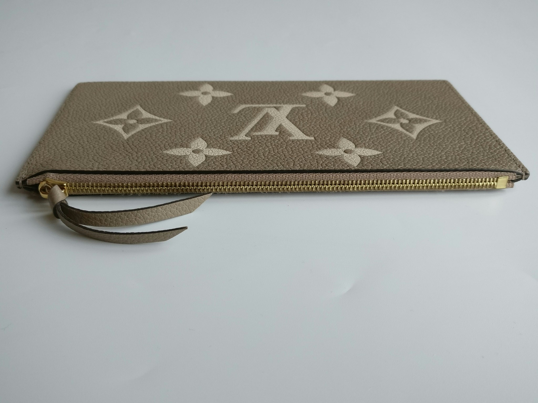 Louis Vuitton Felicie zip pouch