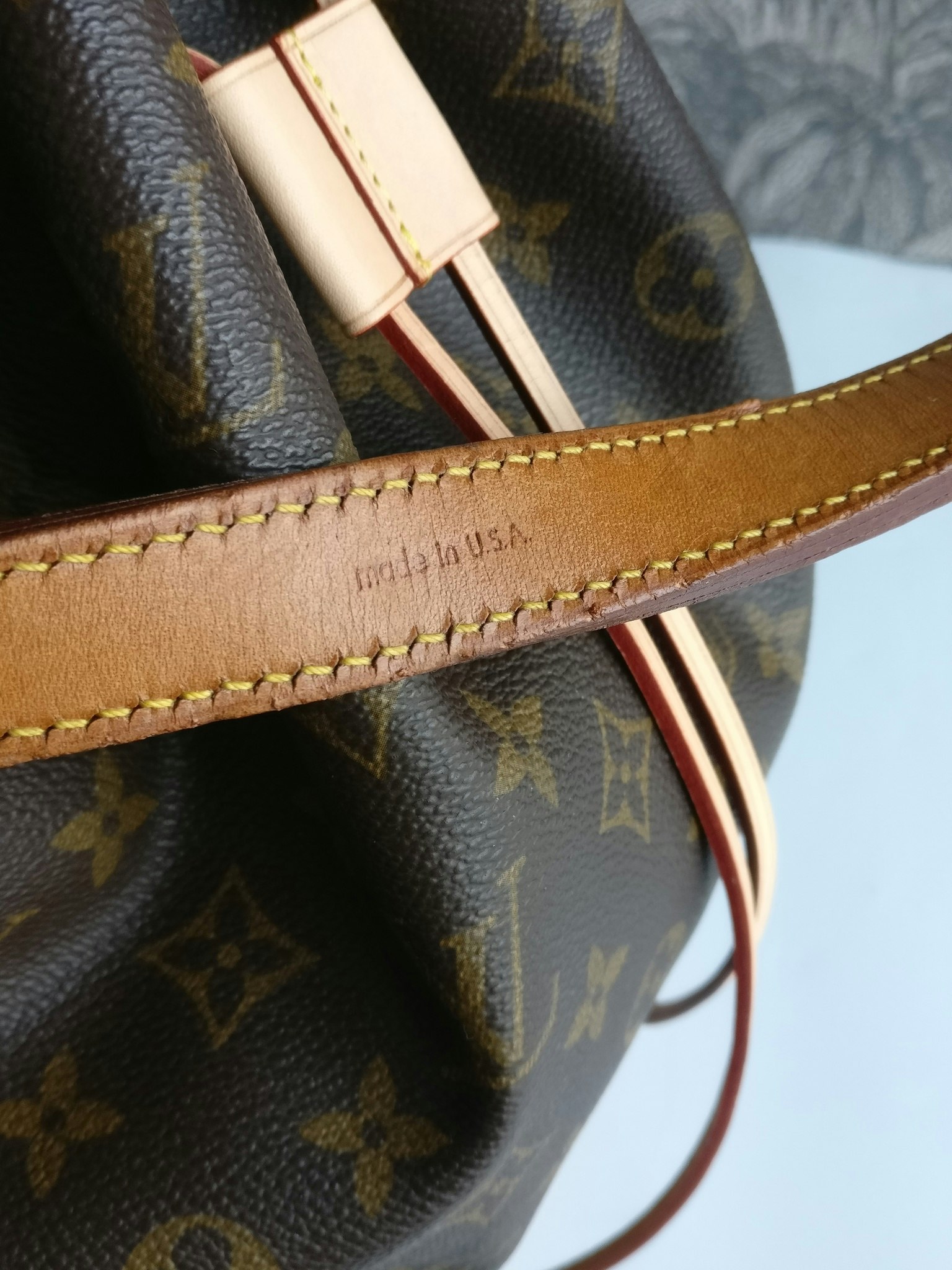 Louis Vuitton Noé GM