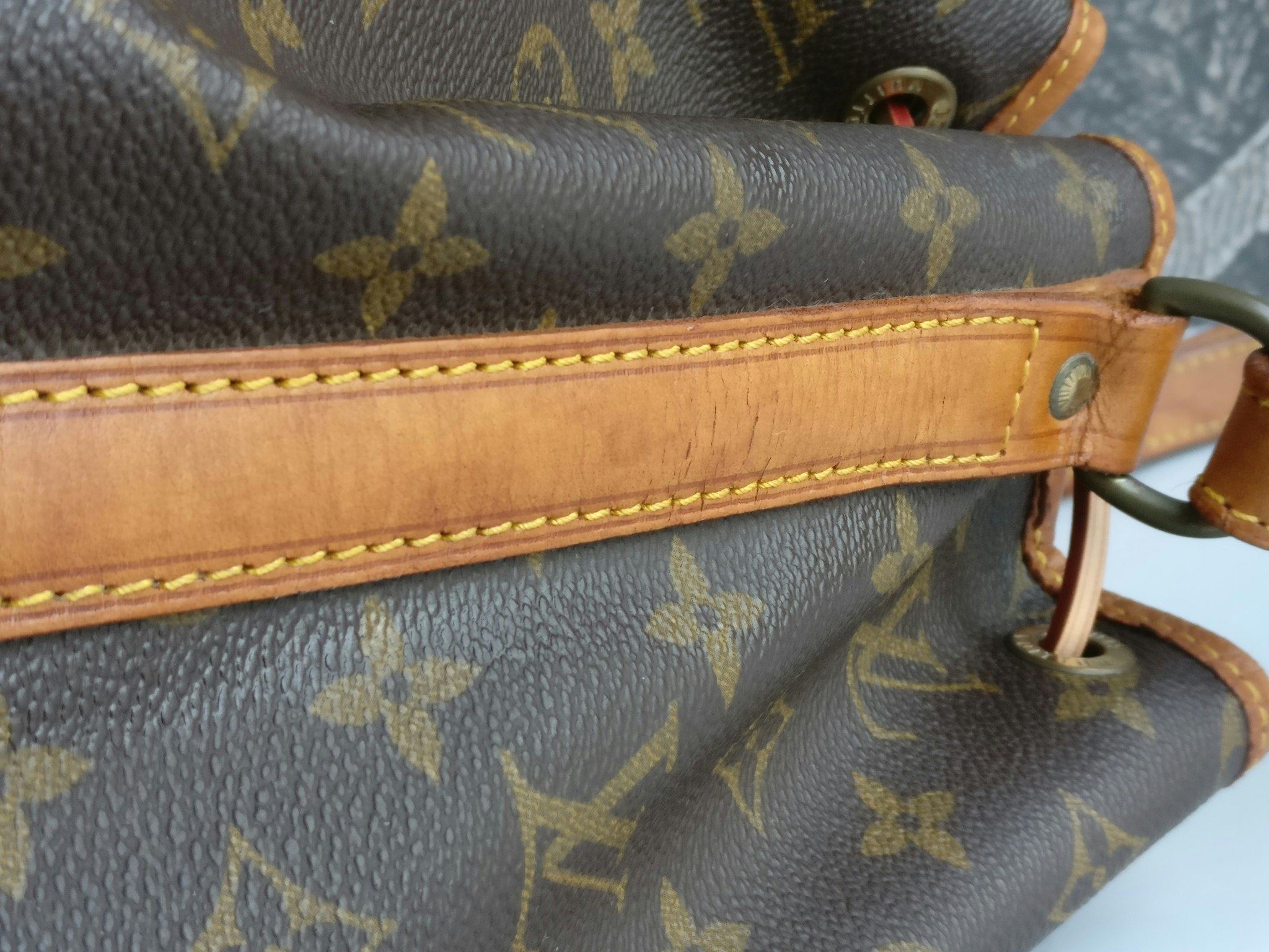 Louis Vuitton Noé GM