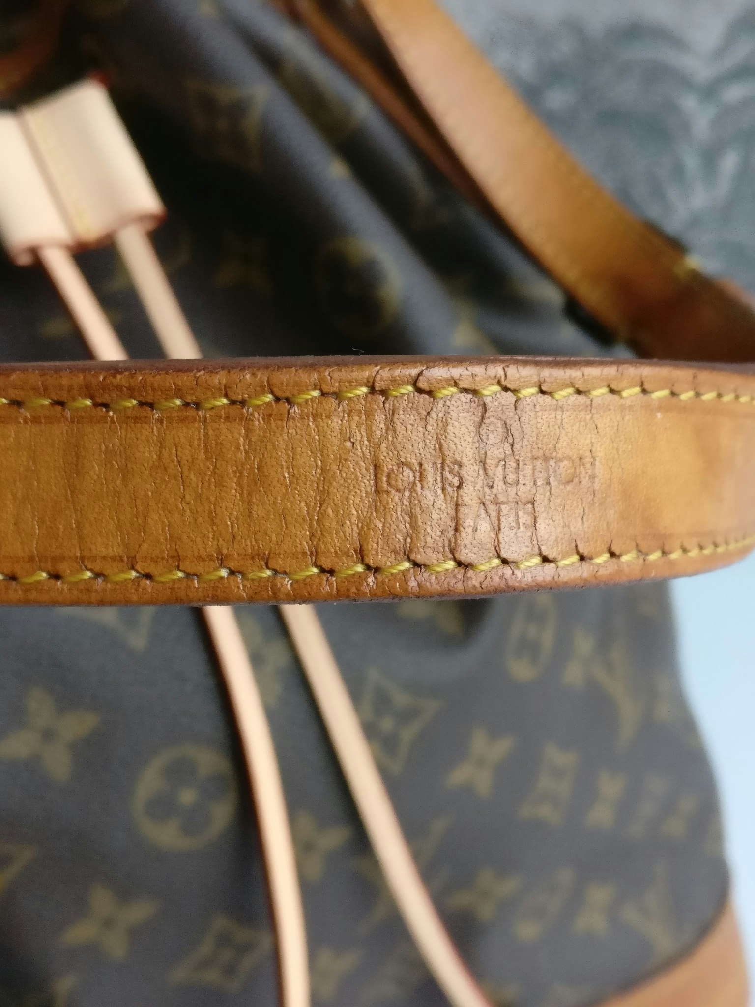 Louis Vuitton Noé GM