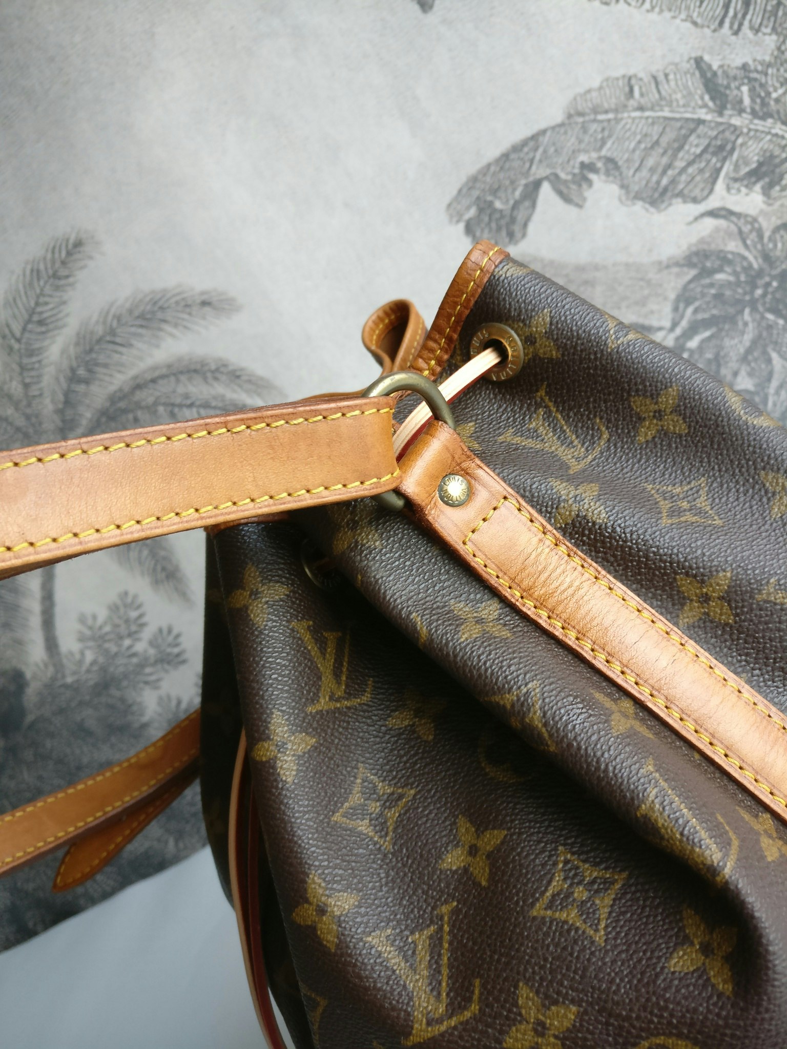 Louis Vuitton Noé GM