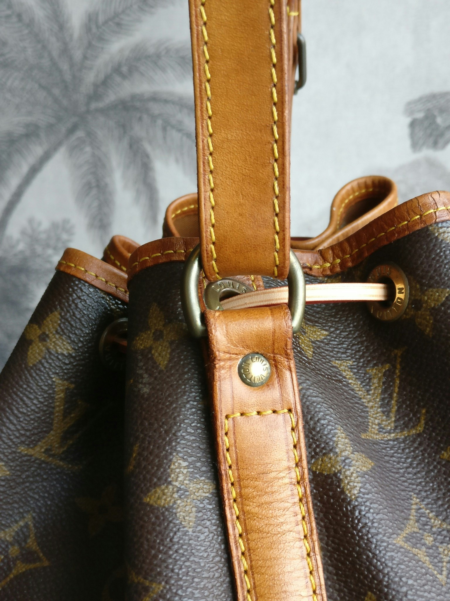 Louis Vuitton Noé GM