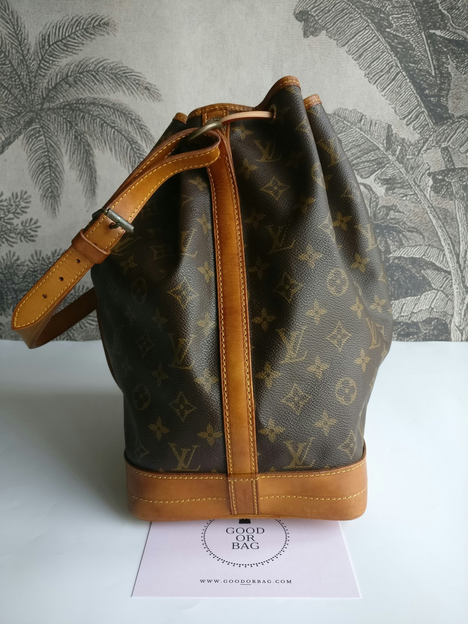 Louis Vuitton Noé GM