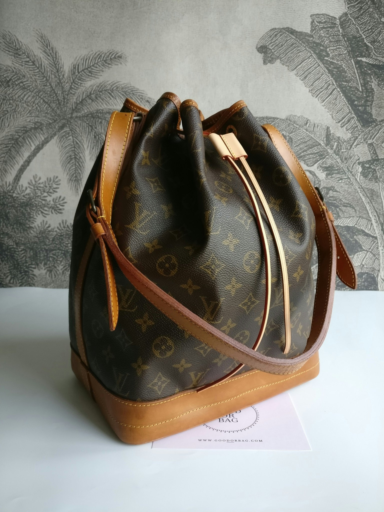 Louis Vuitton Noé GM