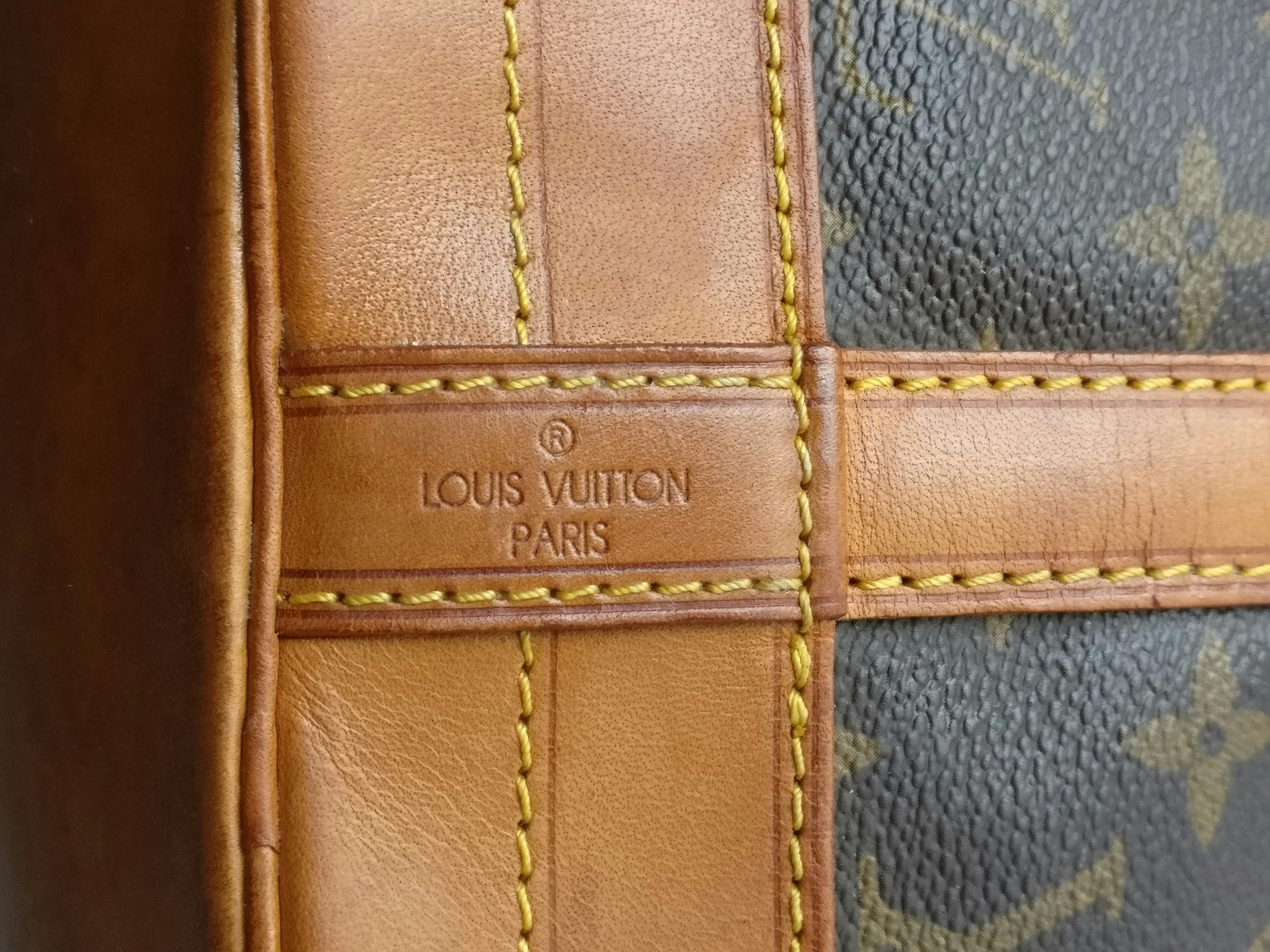 Louis Vuitton Noé GM