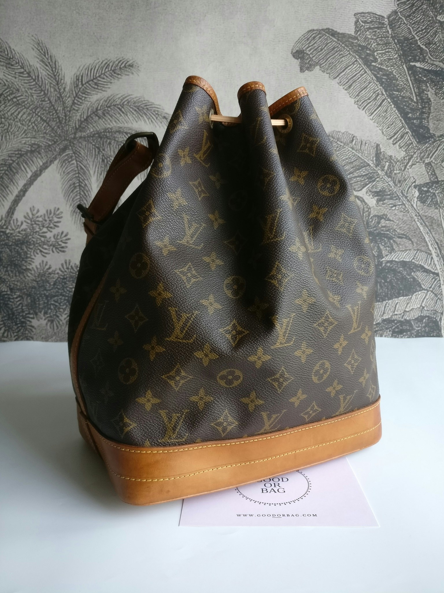 Louis Vuitton Noé GM