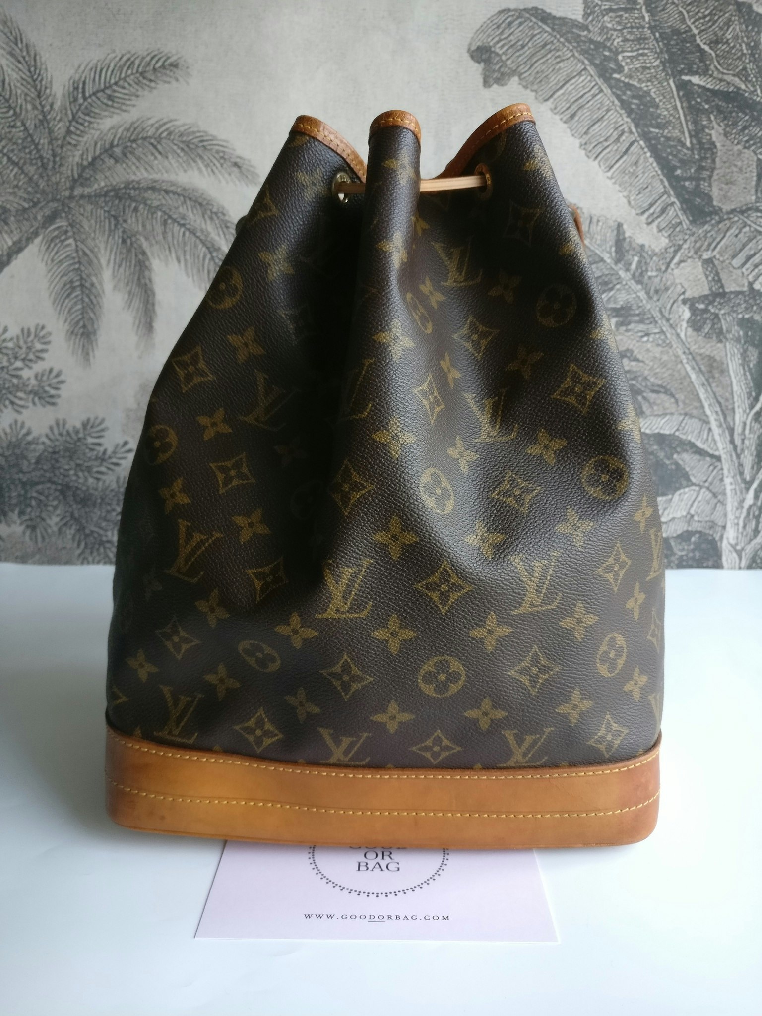 Louis Vuitton Noé GM