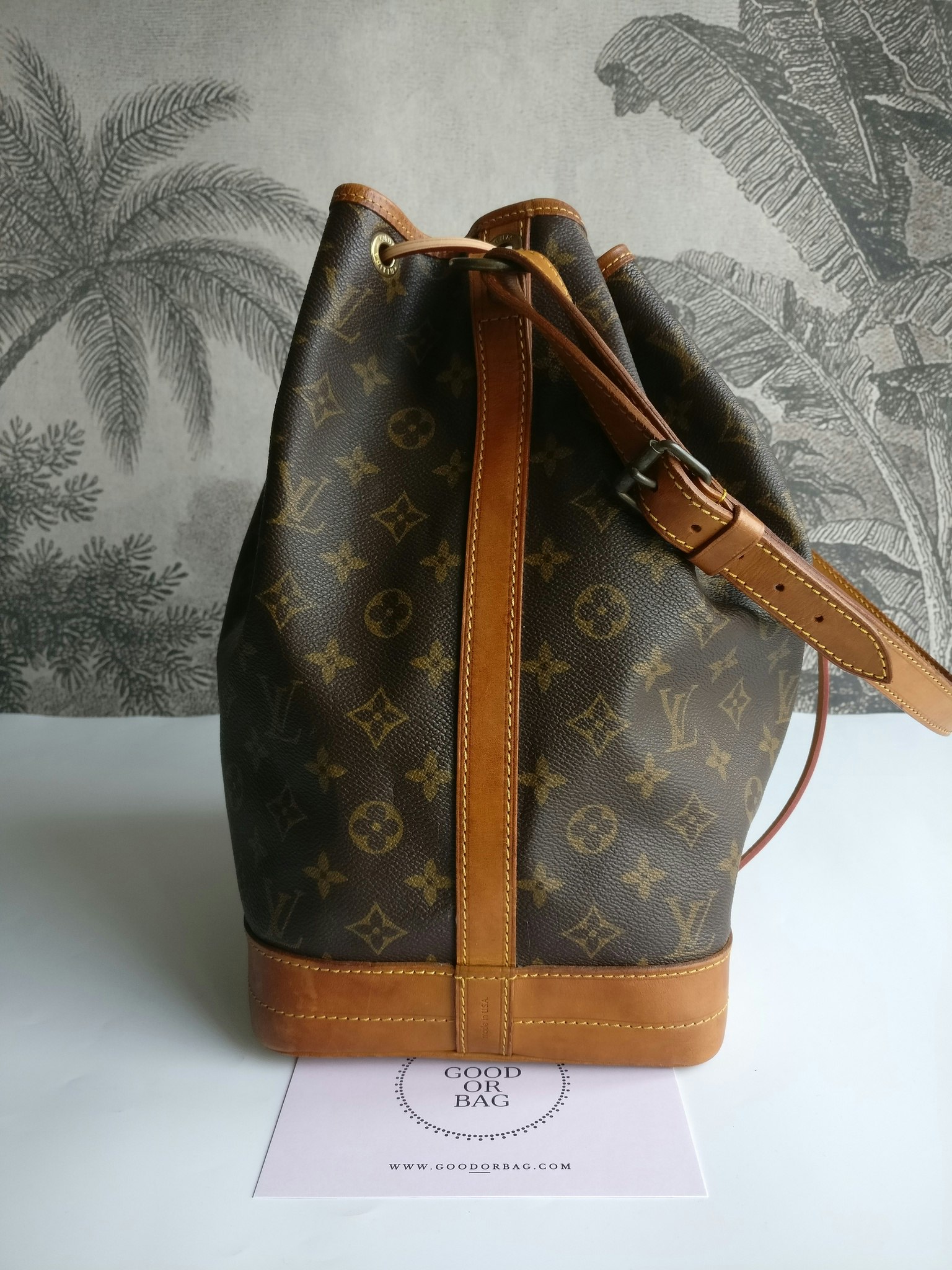 Louis Vuitton Noé GM