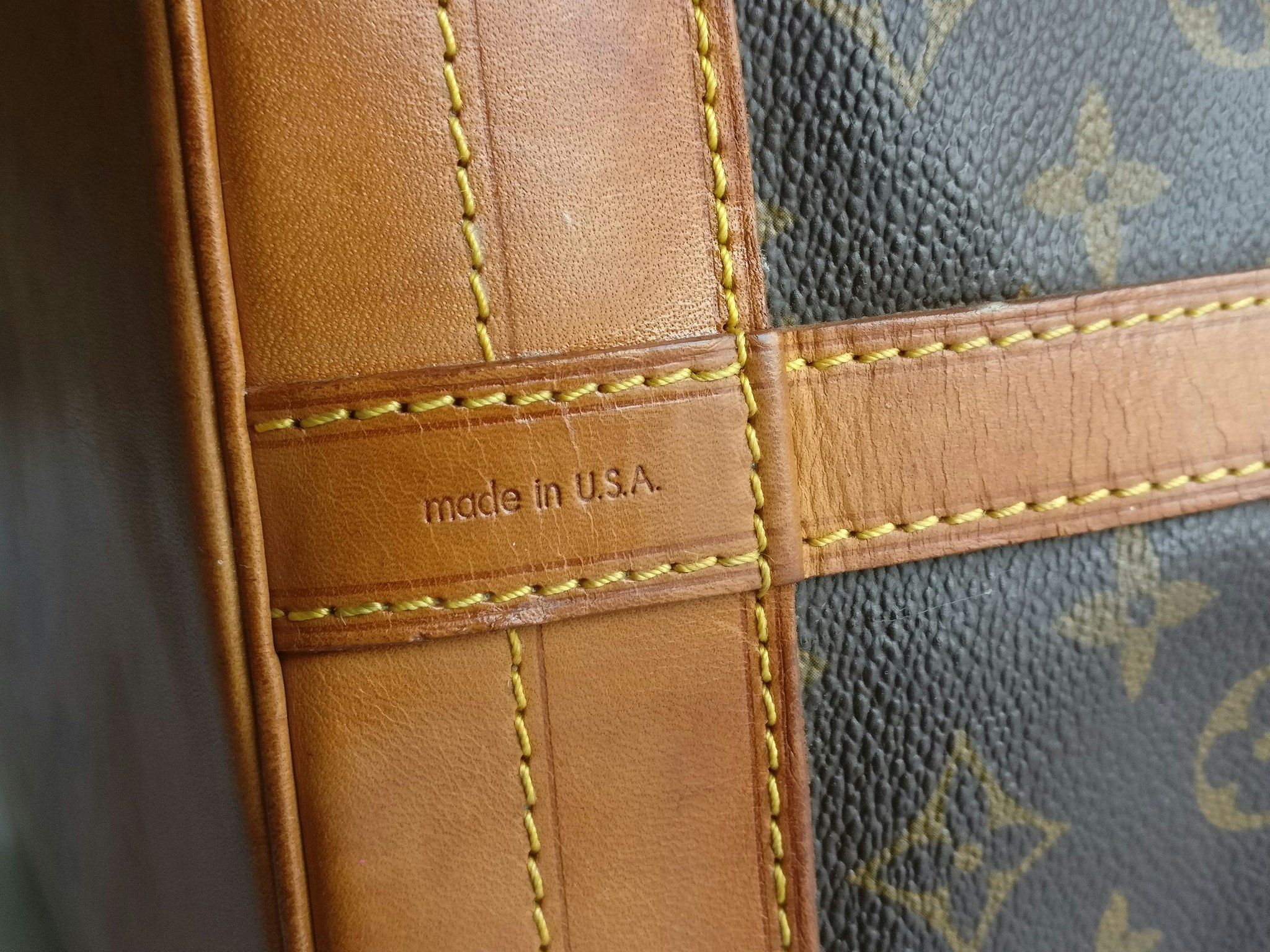 Louis Vuitton Noé GM