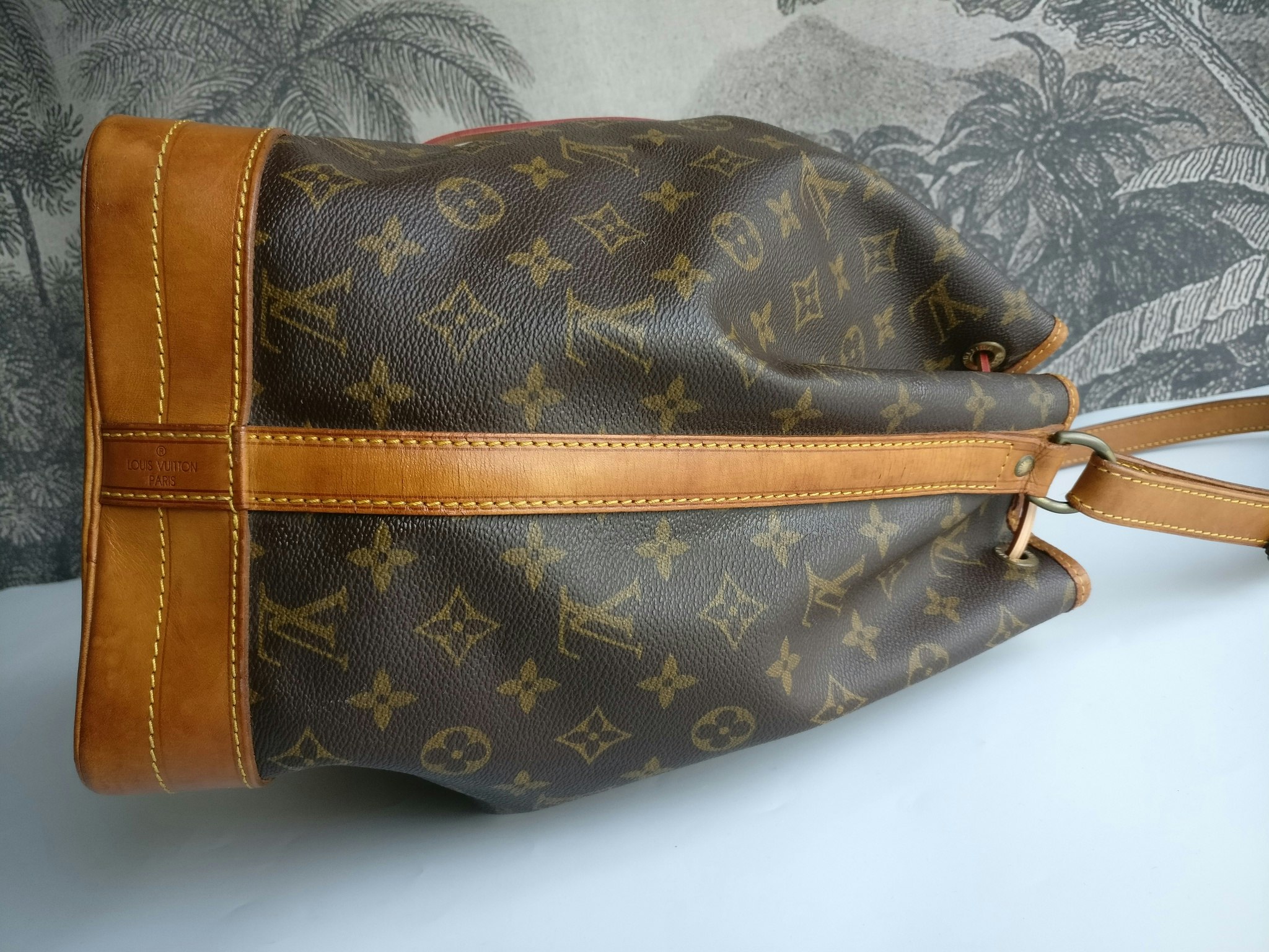 Louis Vuitton Noé GM