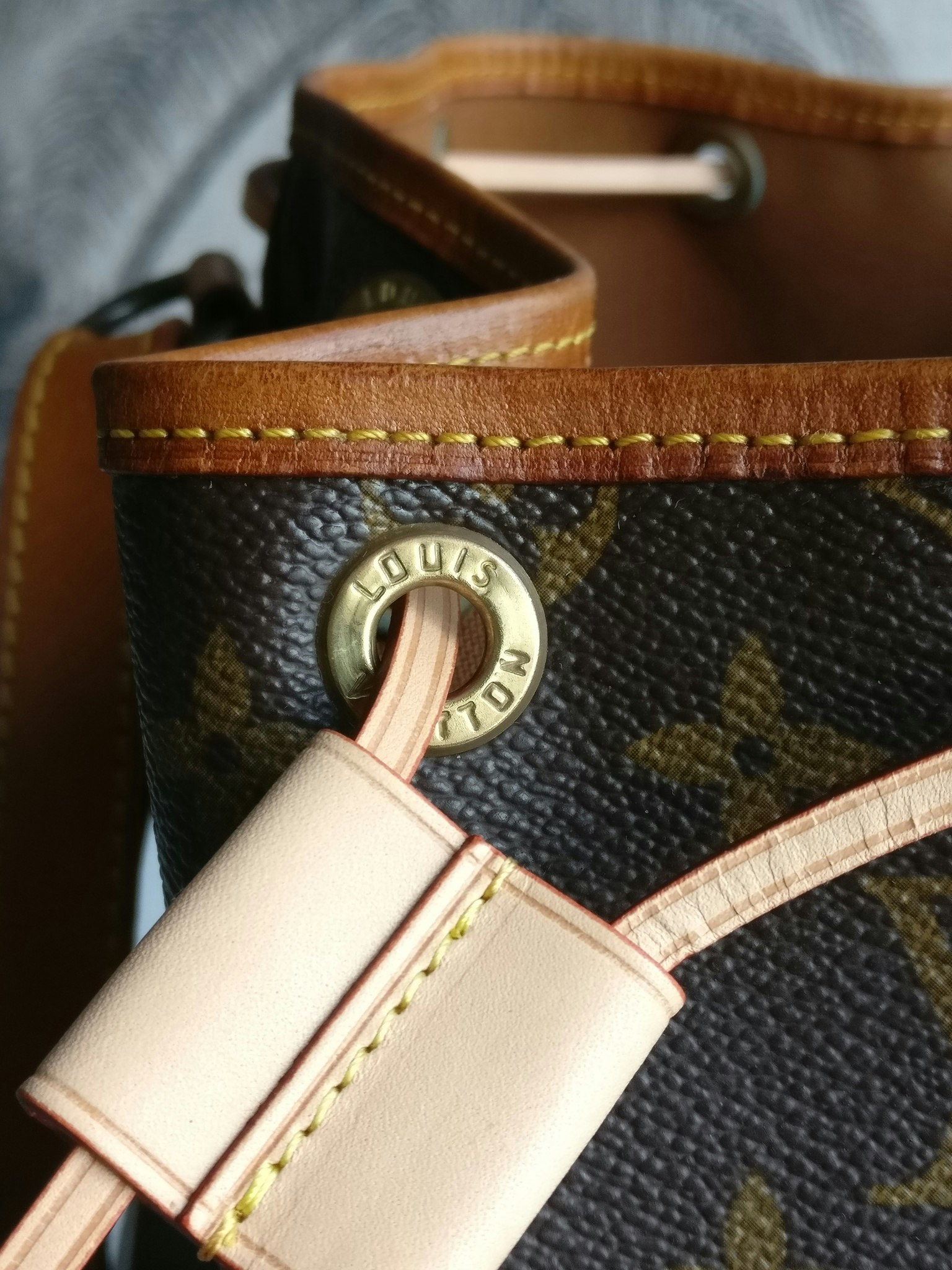 Louis Vuitton Noé GM