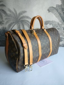 Louis Vuitton Keepall Bandouliere 50