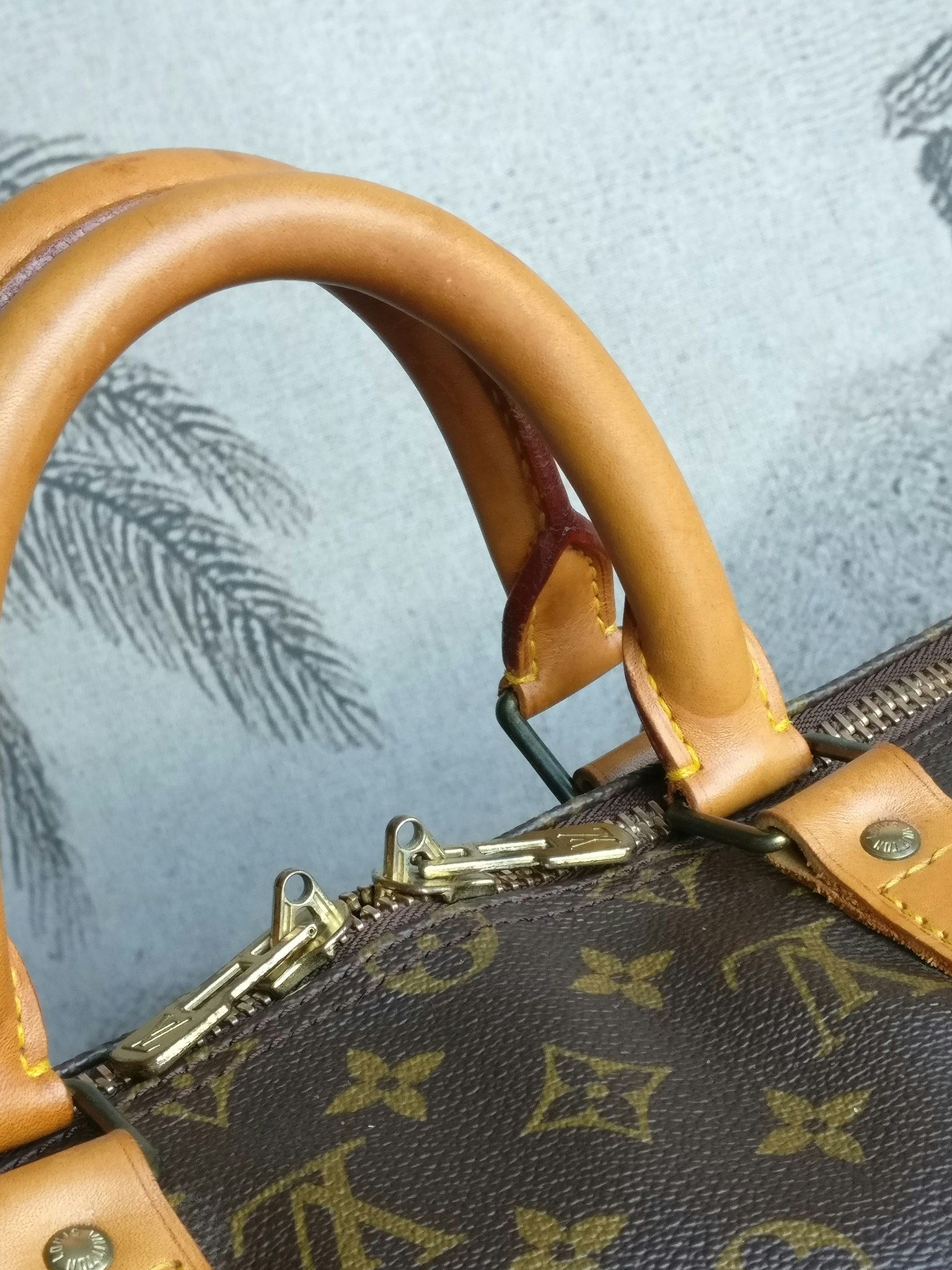 Louis Vuitton Keepall Bandouliere 50