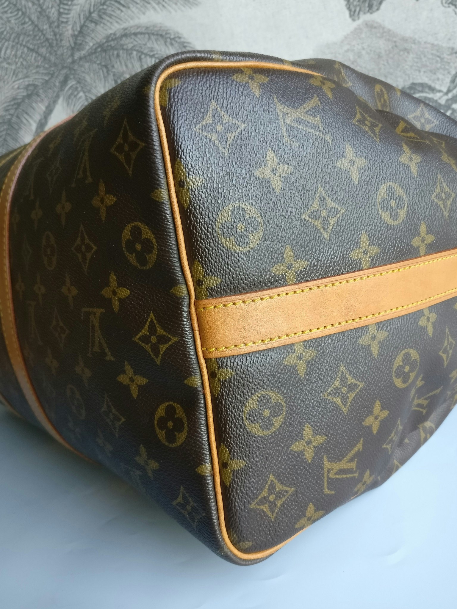 Louis Vuitton Keepall Bandouliere 50