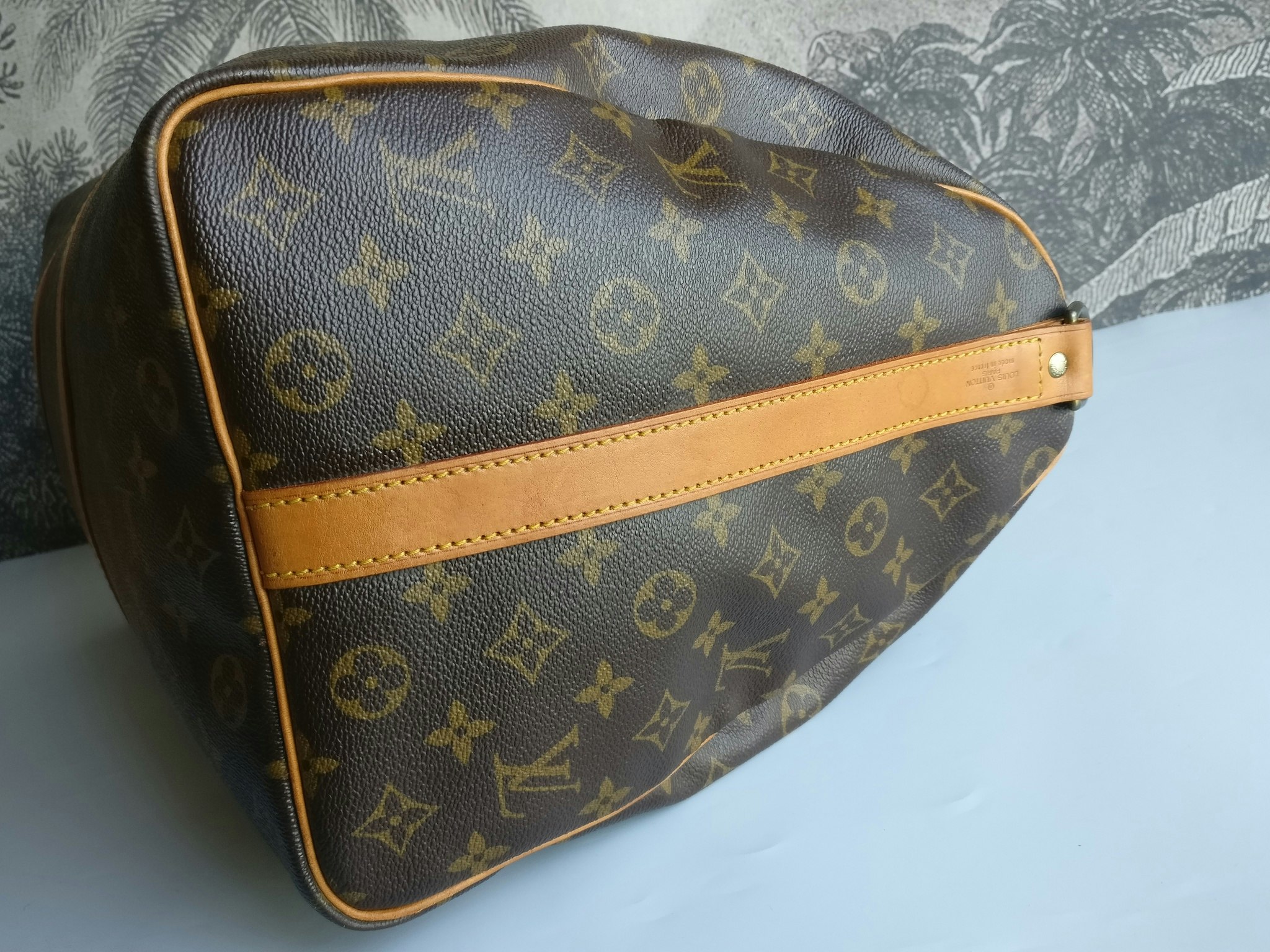 Louis Vuitton Keepall Bandouliere 50