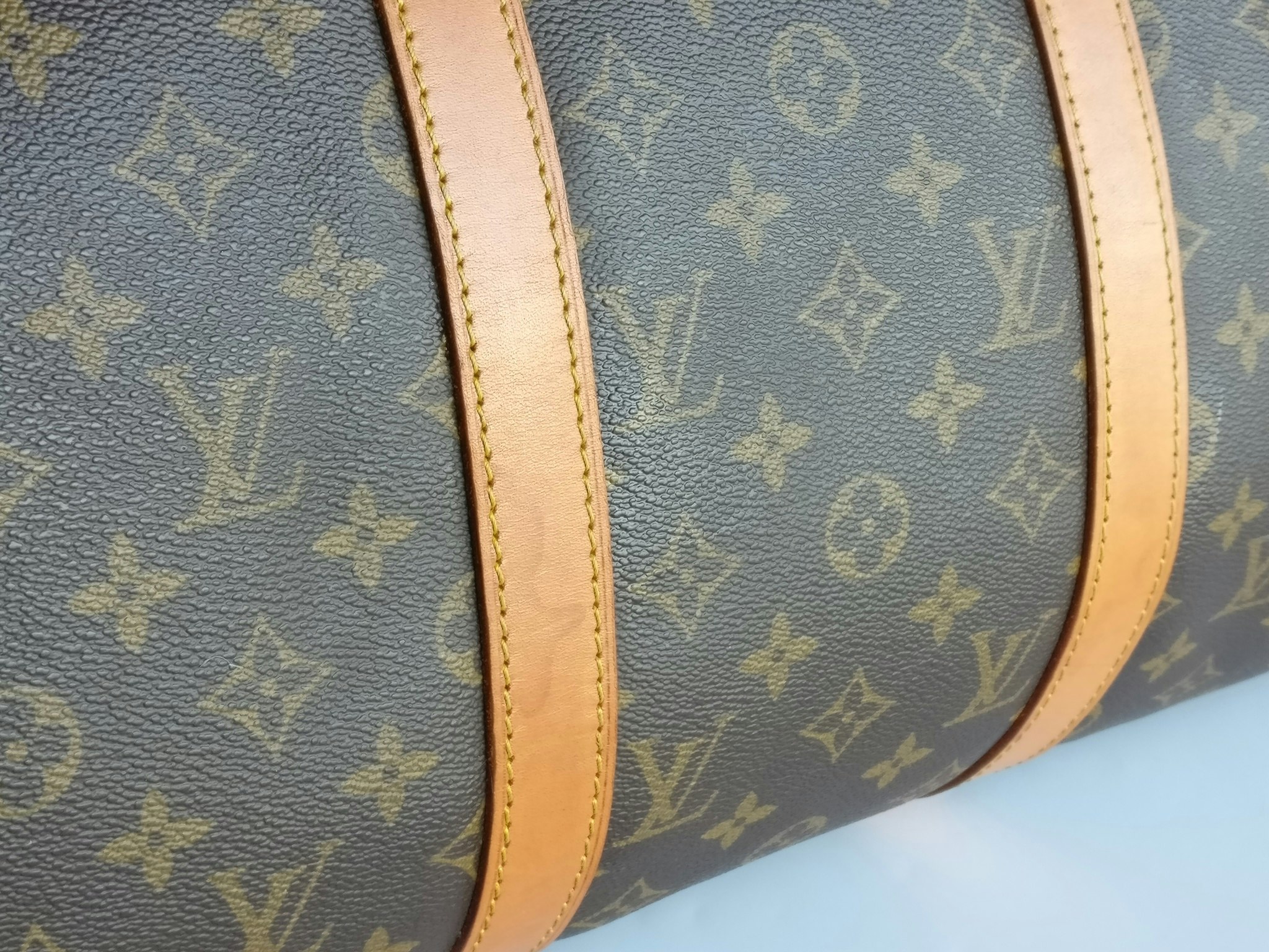 Louis Vuitton Keepall Bandouliere 50