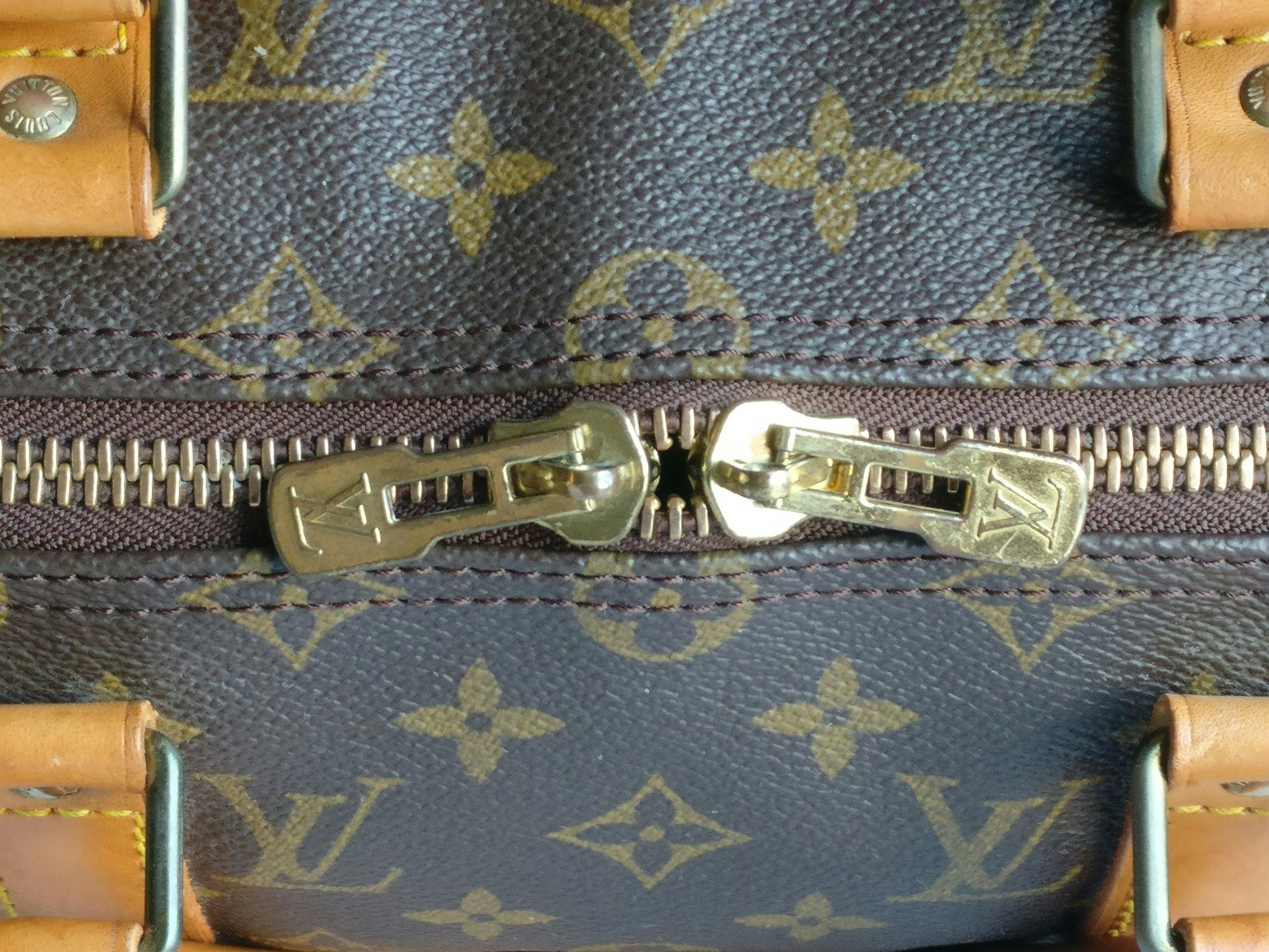 Louis Vuitton Keepall Bandouliere 50