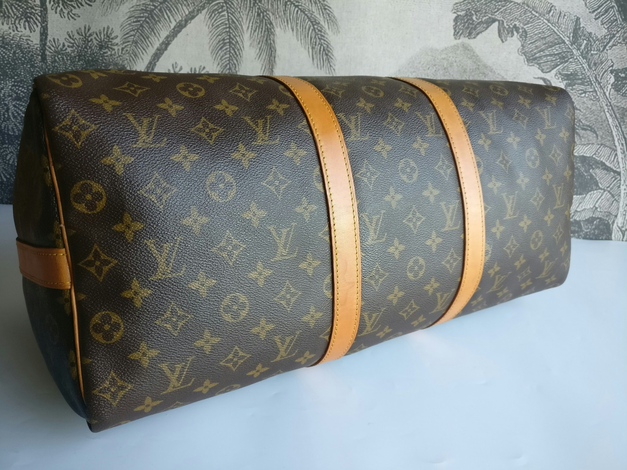 Louis Vuitton Keepall Bandouliere 50