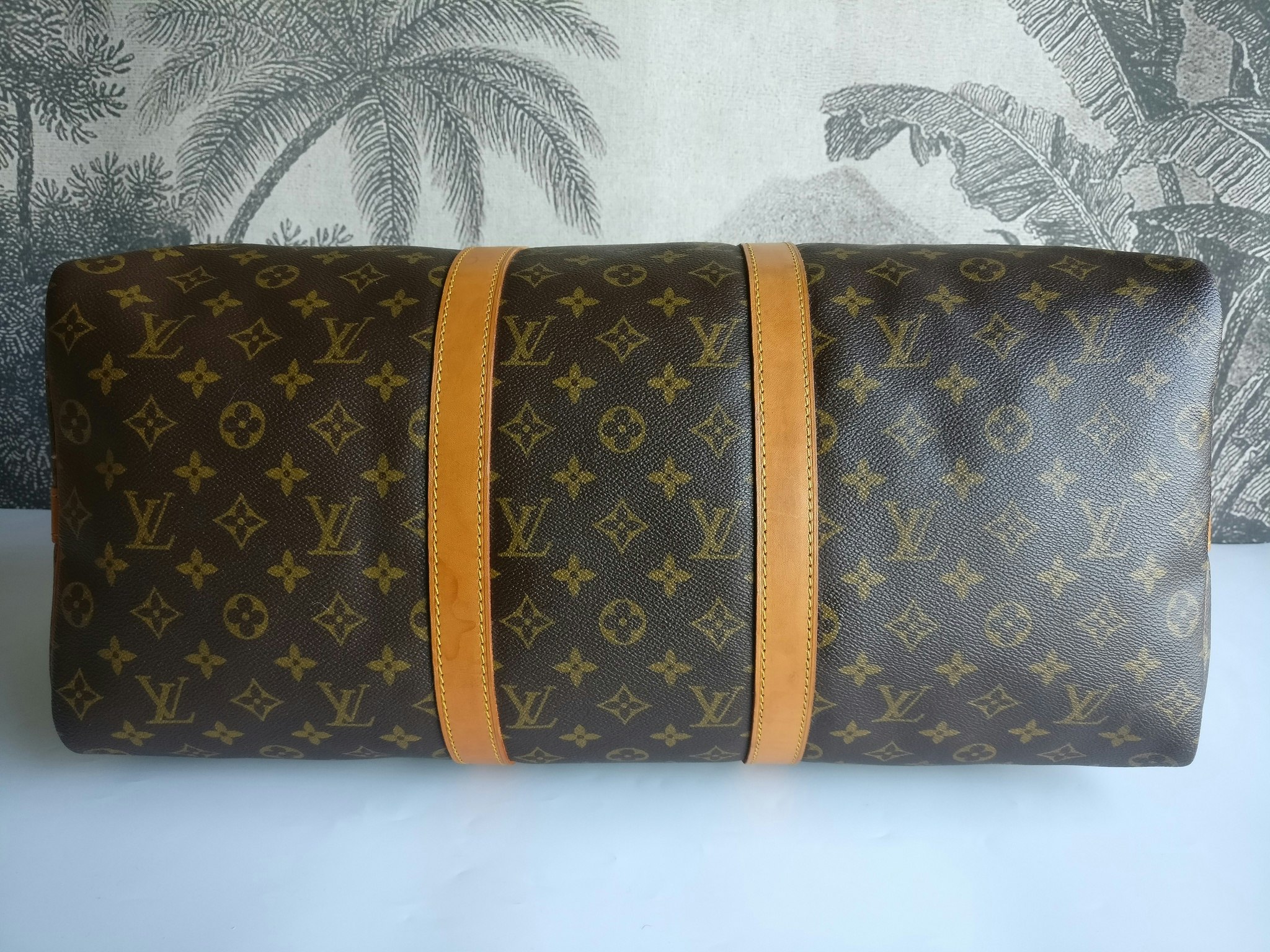 Louis Vuitton Keepall Bandouliere 50
