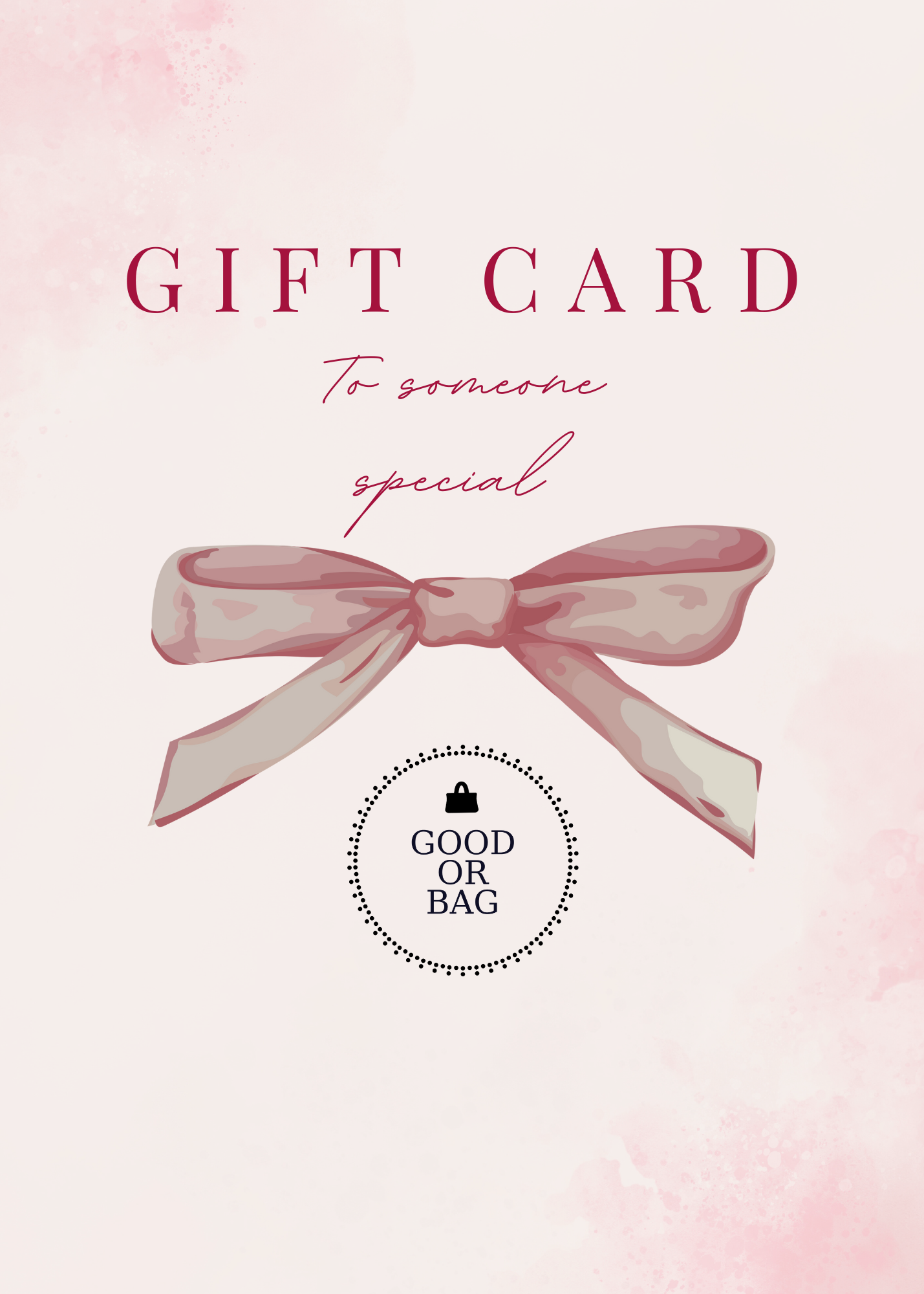 Gift Card