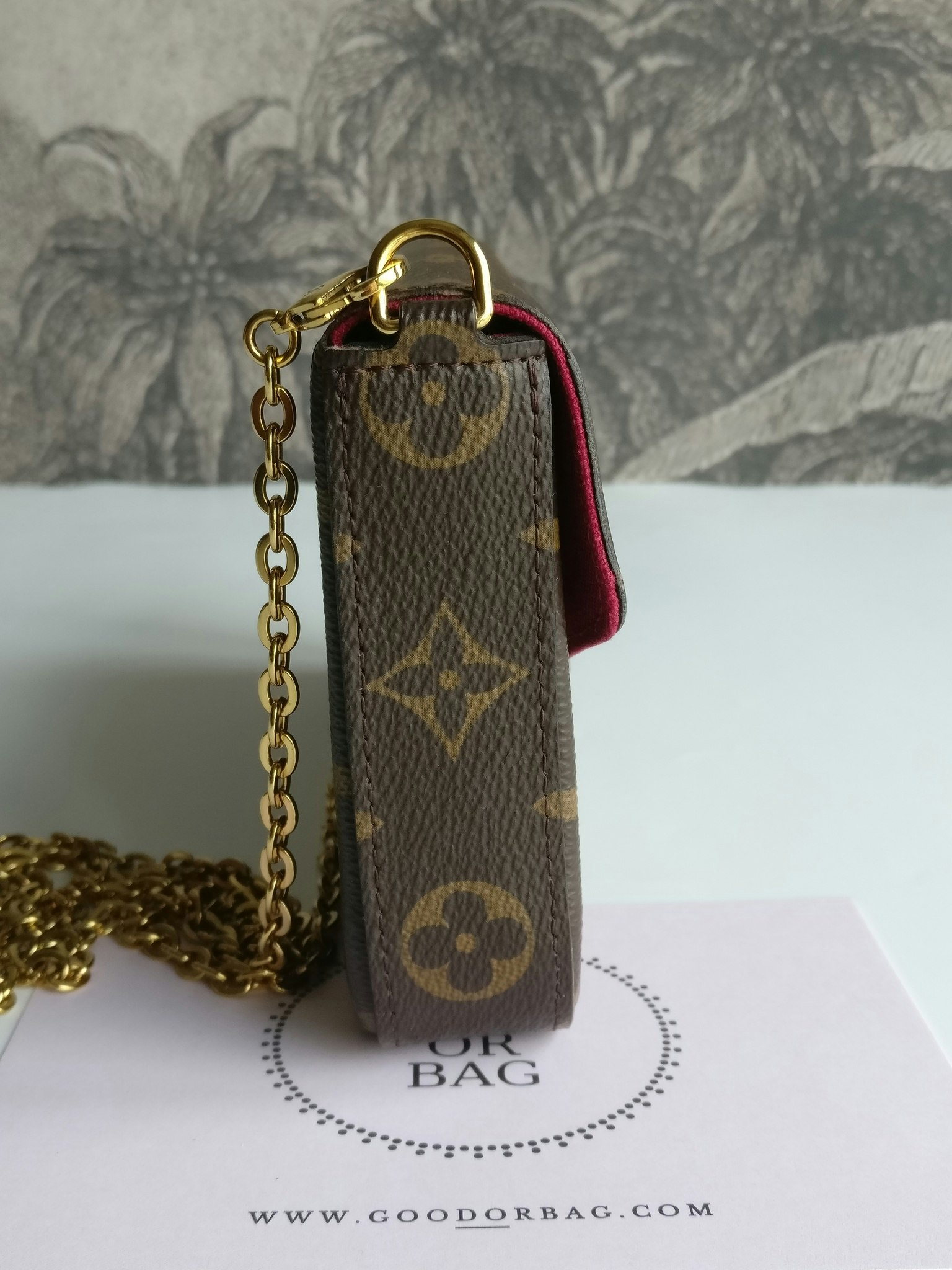 Louis Vuitton Pochette Felicie