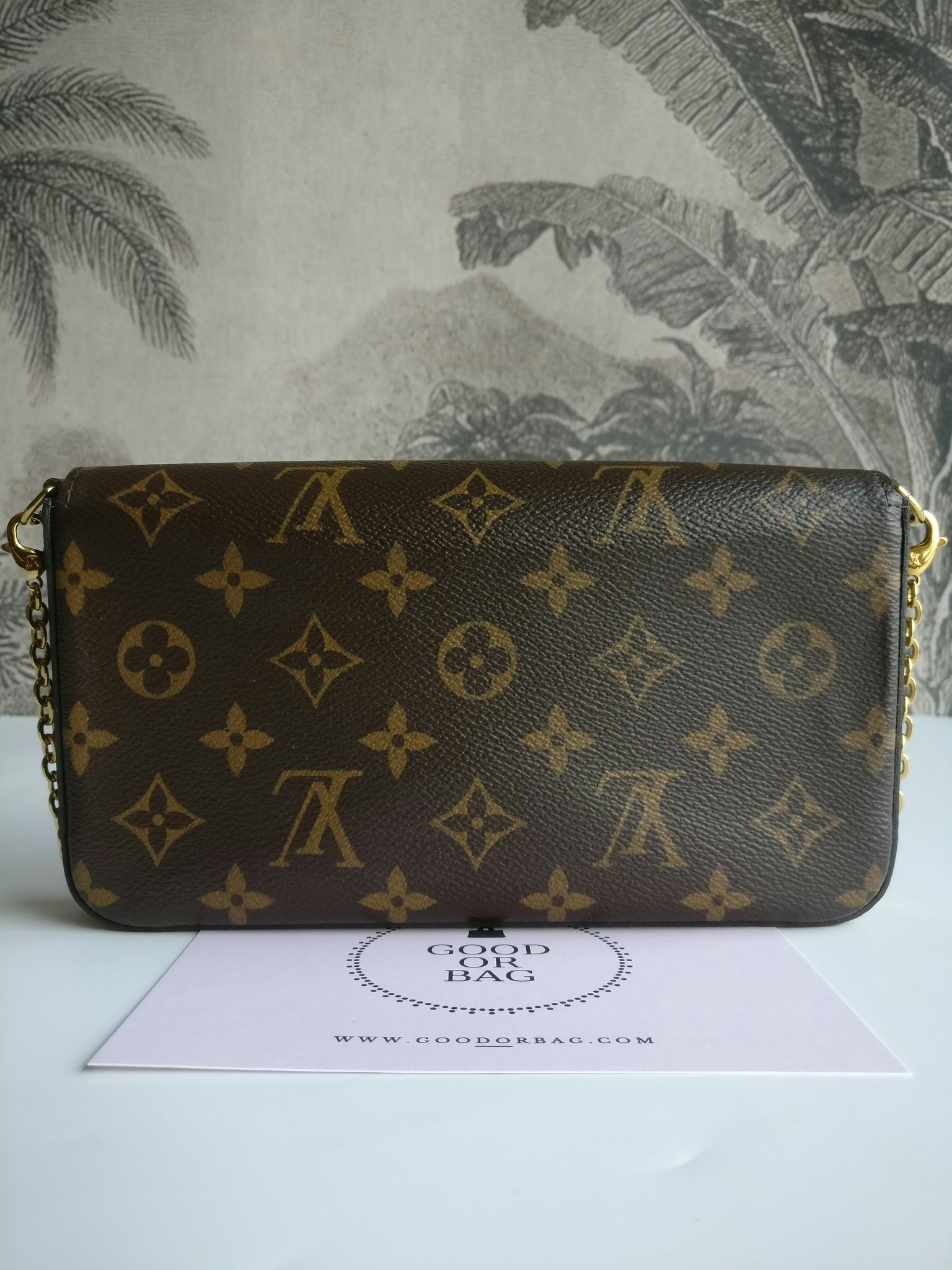 Louis Vuitton Pochette Felicie